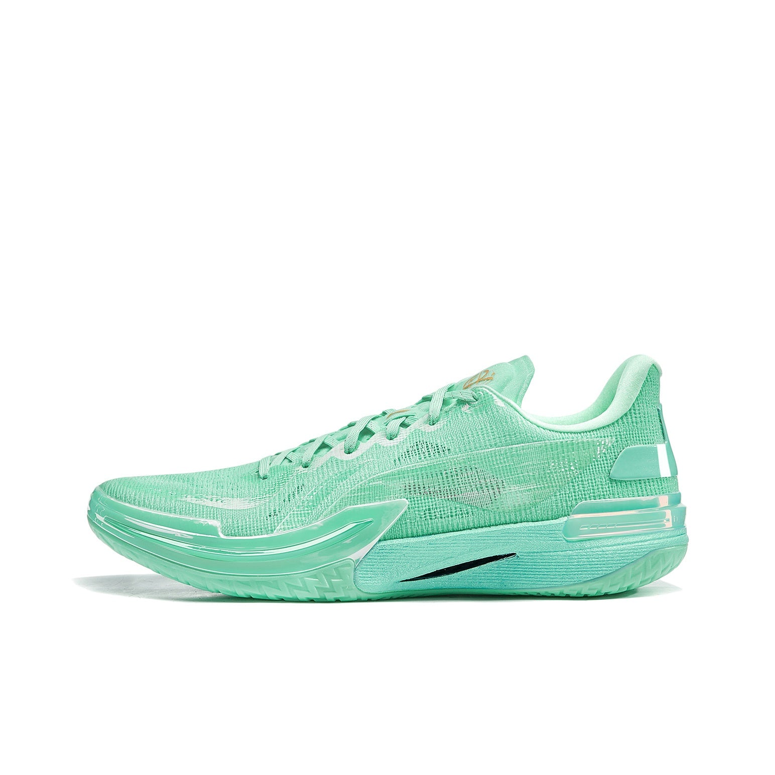 Li-Ning Gamma】Mango Yellow Lightweight High-Rebound Basketball