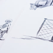 KO T-Shirt - Dear Basketball