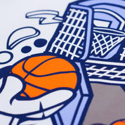 KO T-Shirt - Shooting Machine