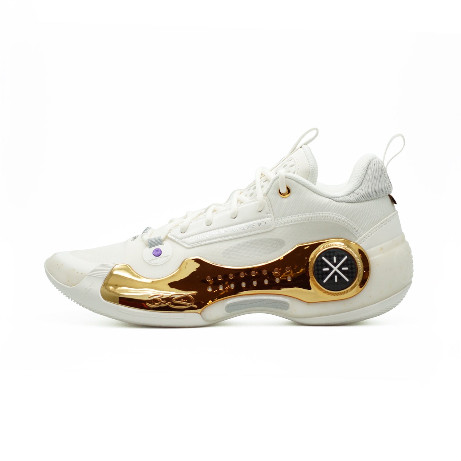 Way of Wade 10 Low Limited Edition】- Hong Kong Exclusive - High