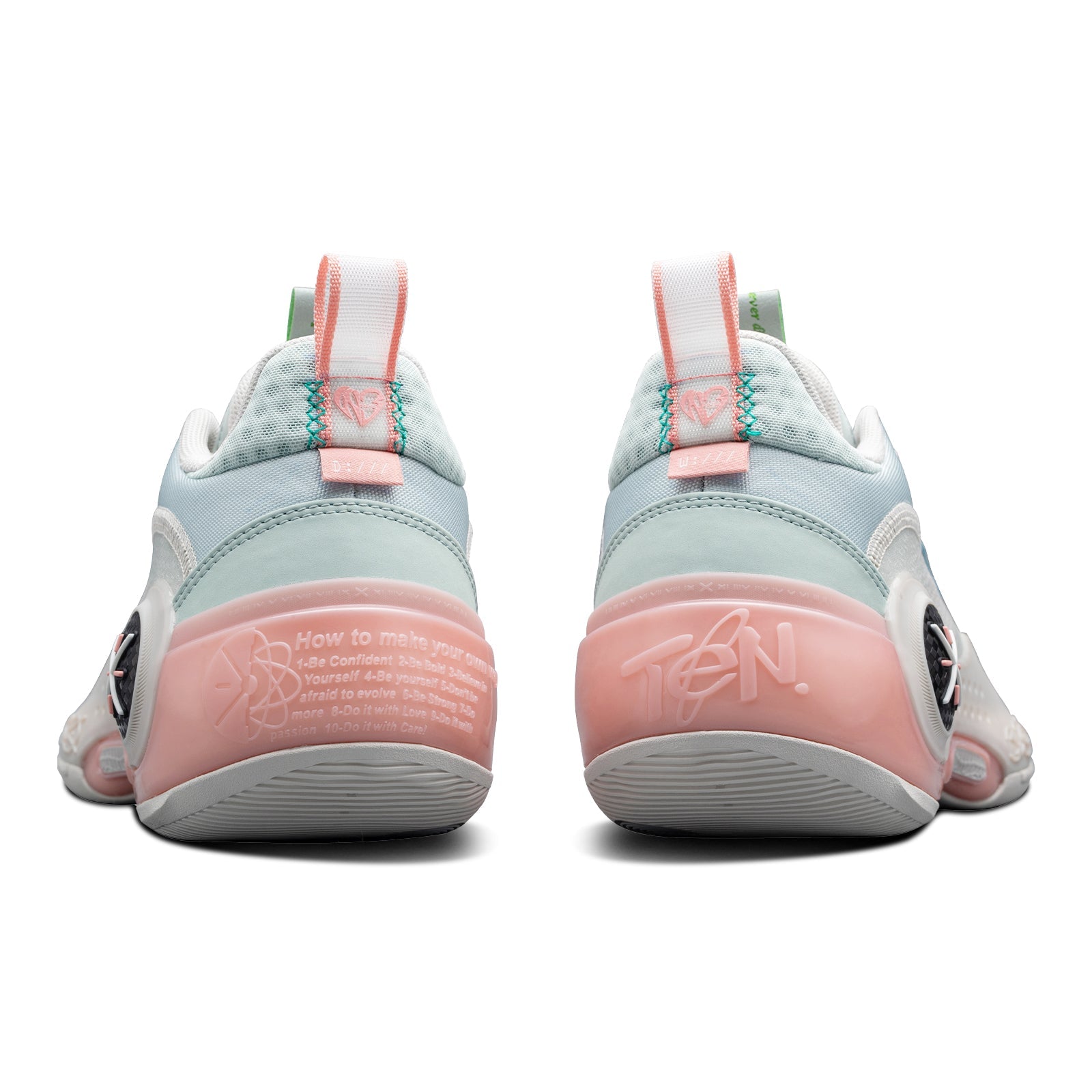 Way of Wade 10 Low - Valentin's Day