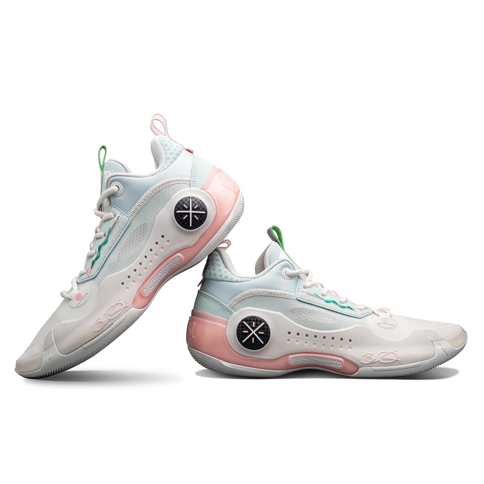 Way of Wade 10 Low - Valentin's Day
