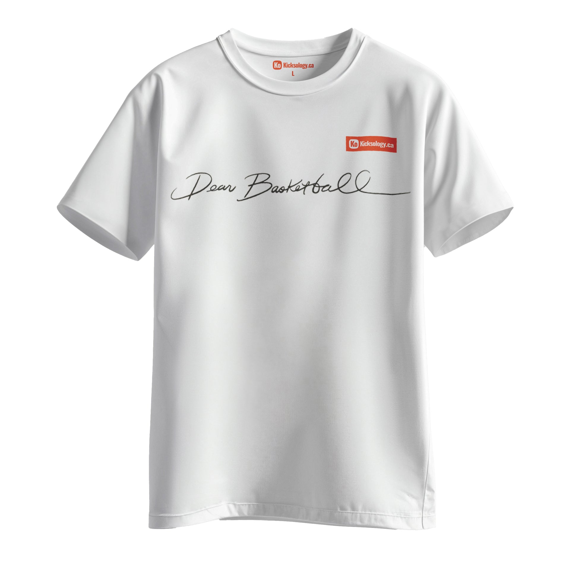 KO T-Shirt - Dear Basketball