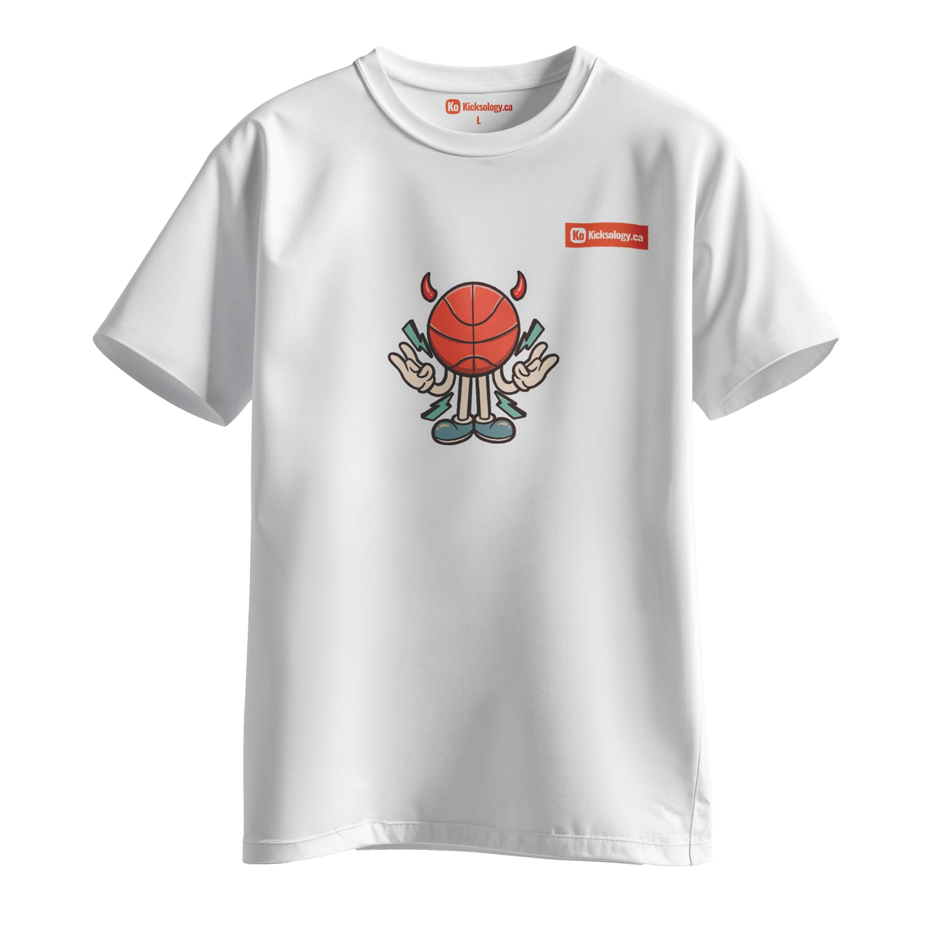 KO T-Shirt - Evil Baller
