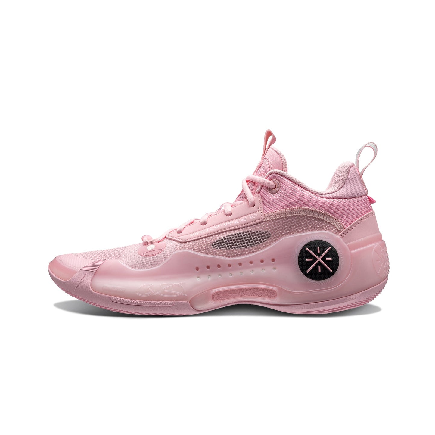 Way of Wade 10 Low Cherry Blossom NBA basketball shoes WoW 10 b.jpg