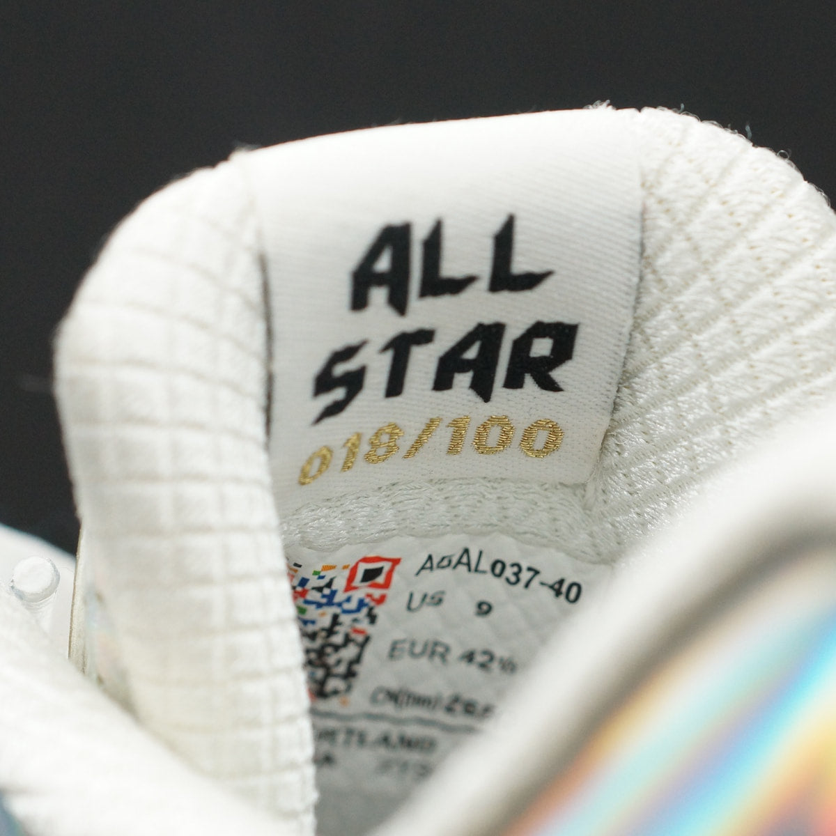 Way of Wade 4 All-Star Limited Edition