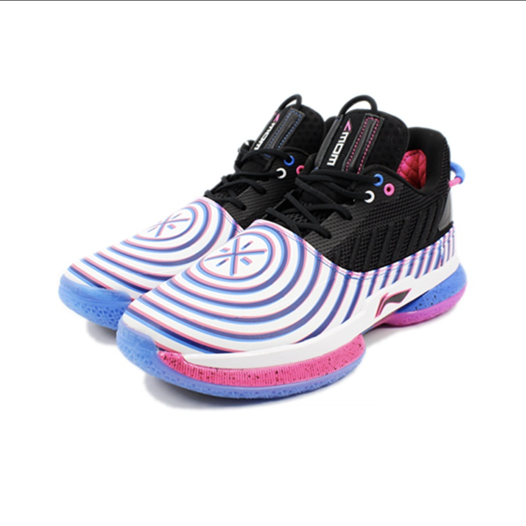 Way of Wade 7 - Dizzy