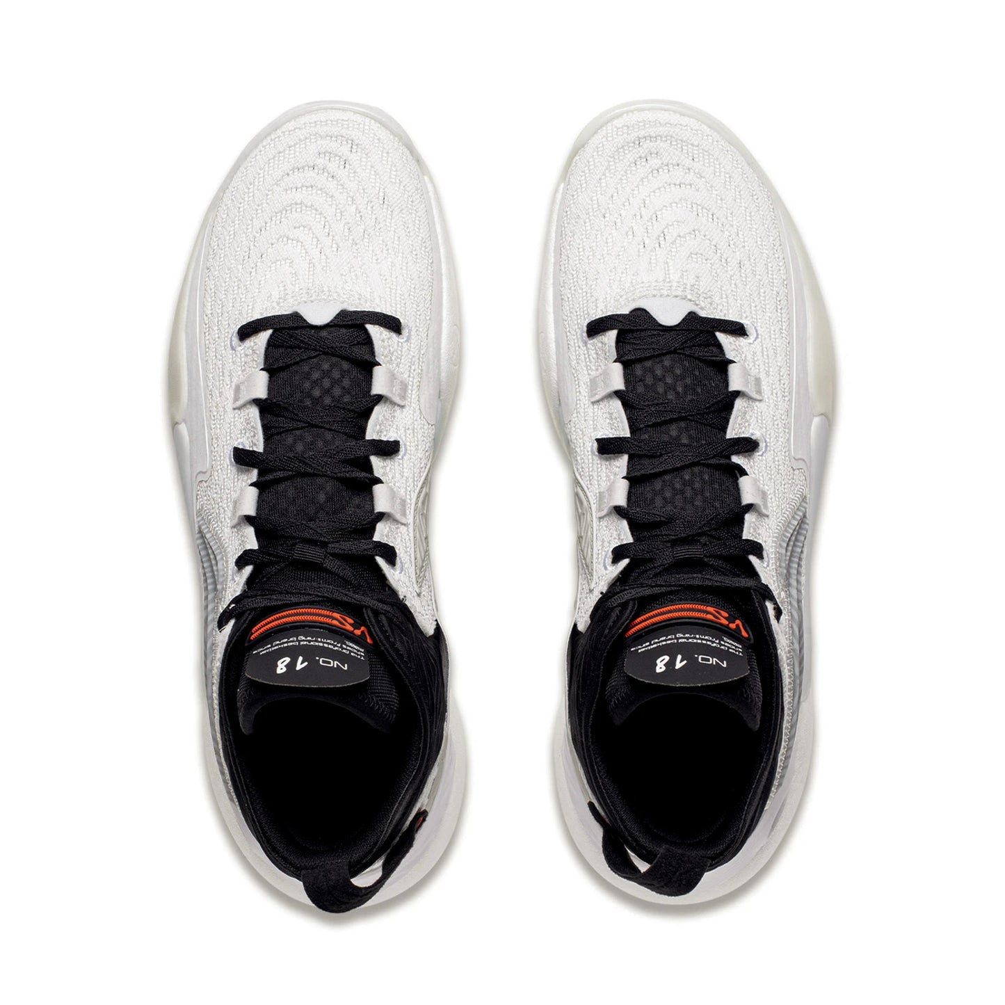 YuShuai 18 - White/Black