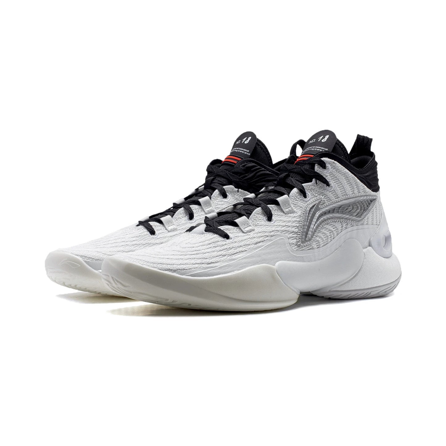 YuShuai 18 - White/Black