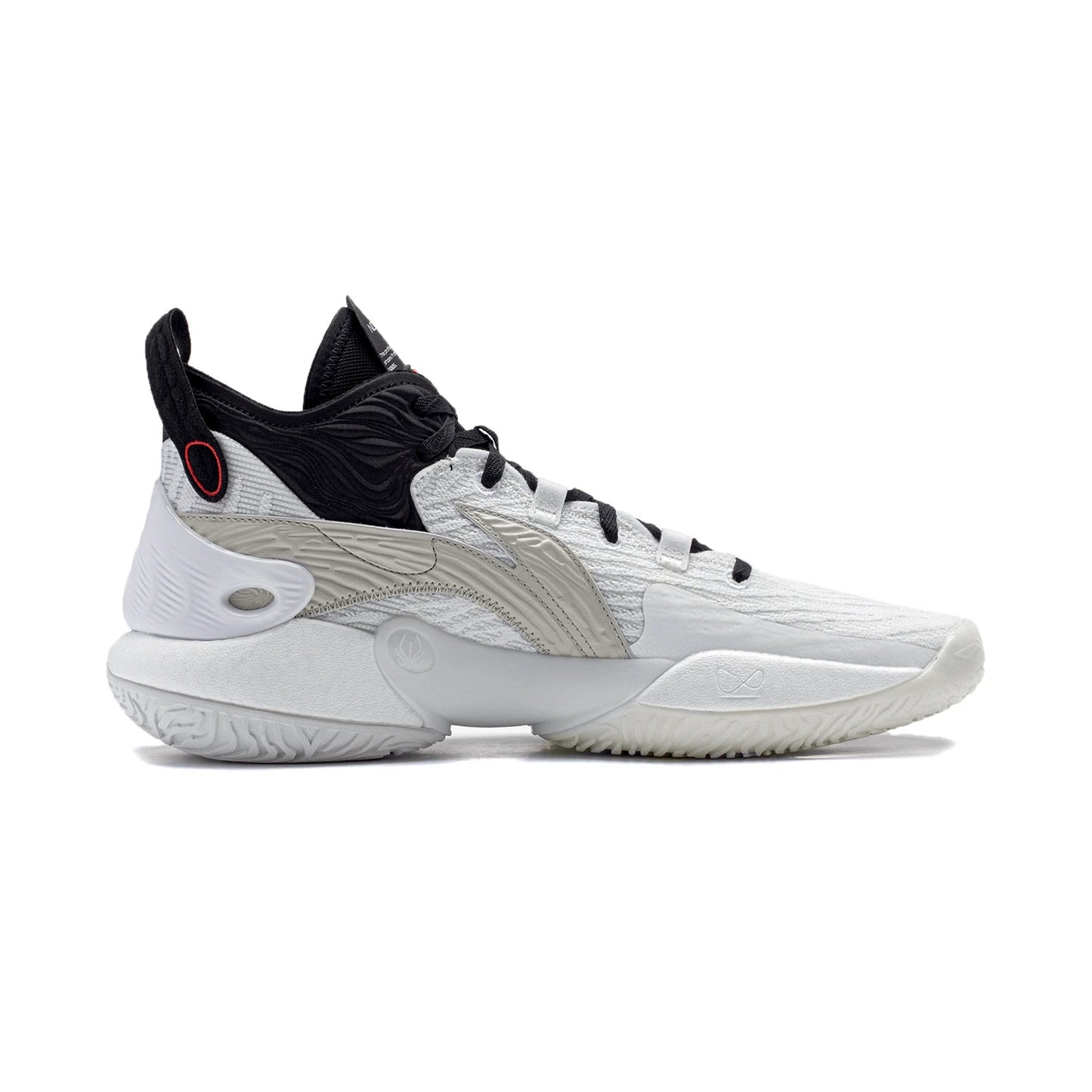 YuShuai 18 - White/Black