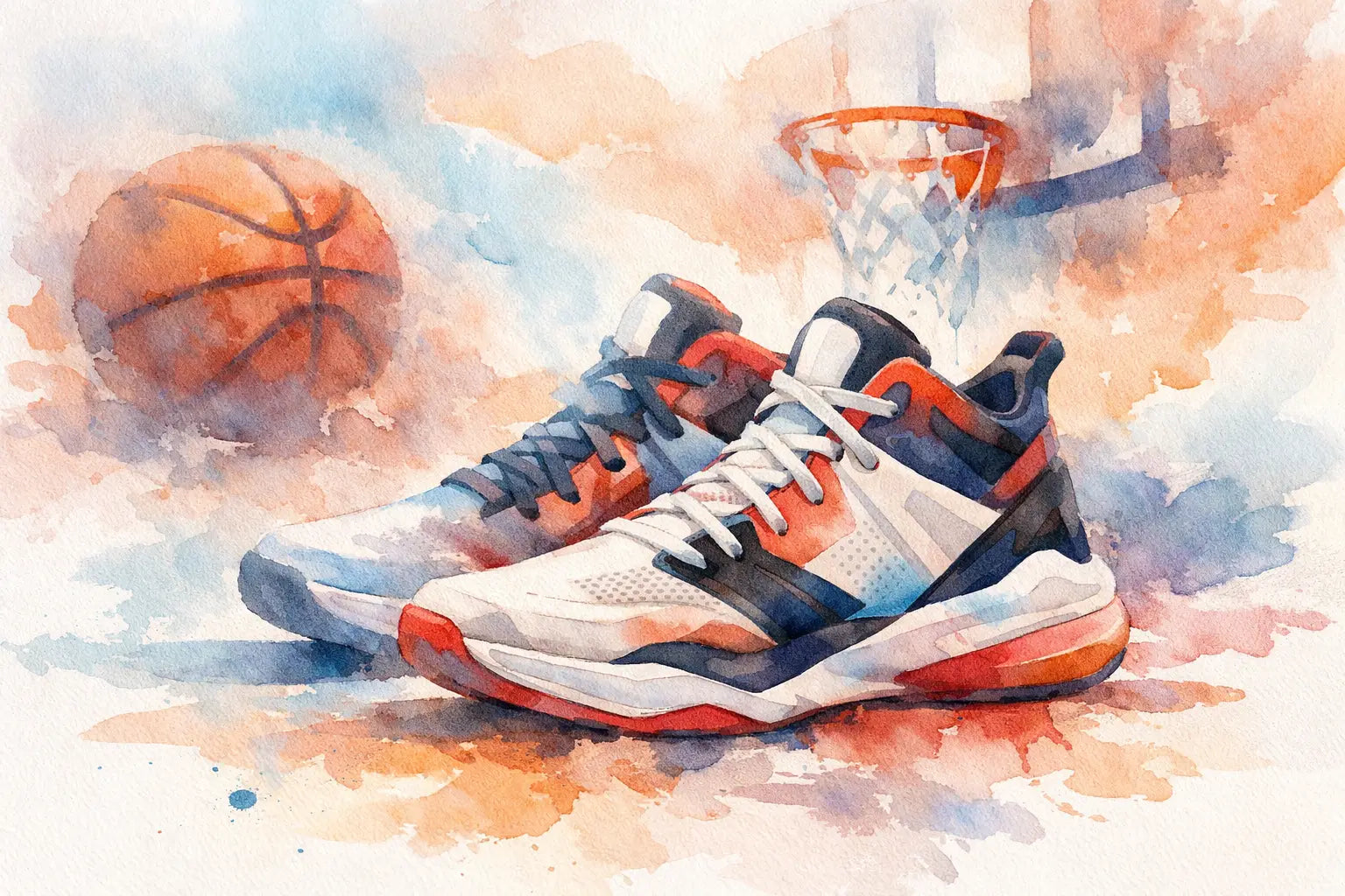 Basketball Performance Sneakers That Deliver