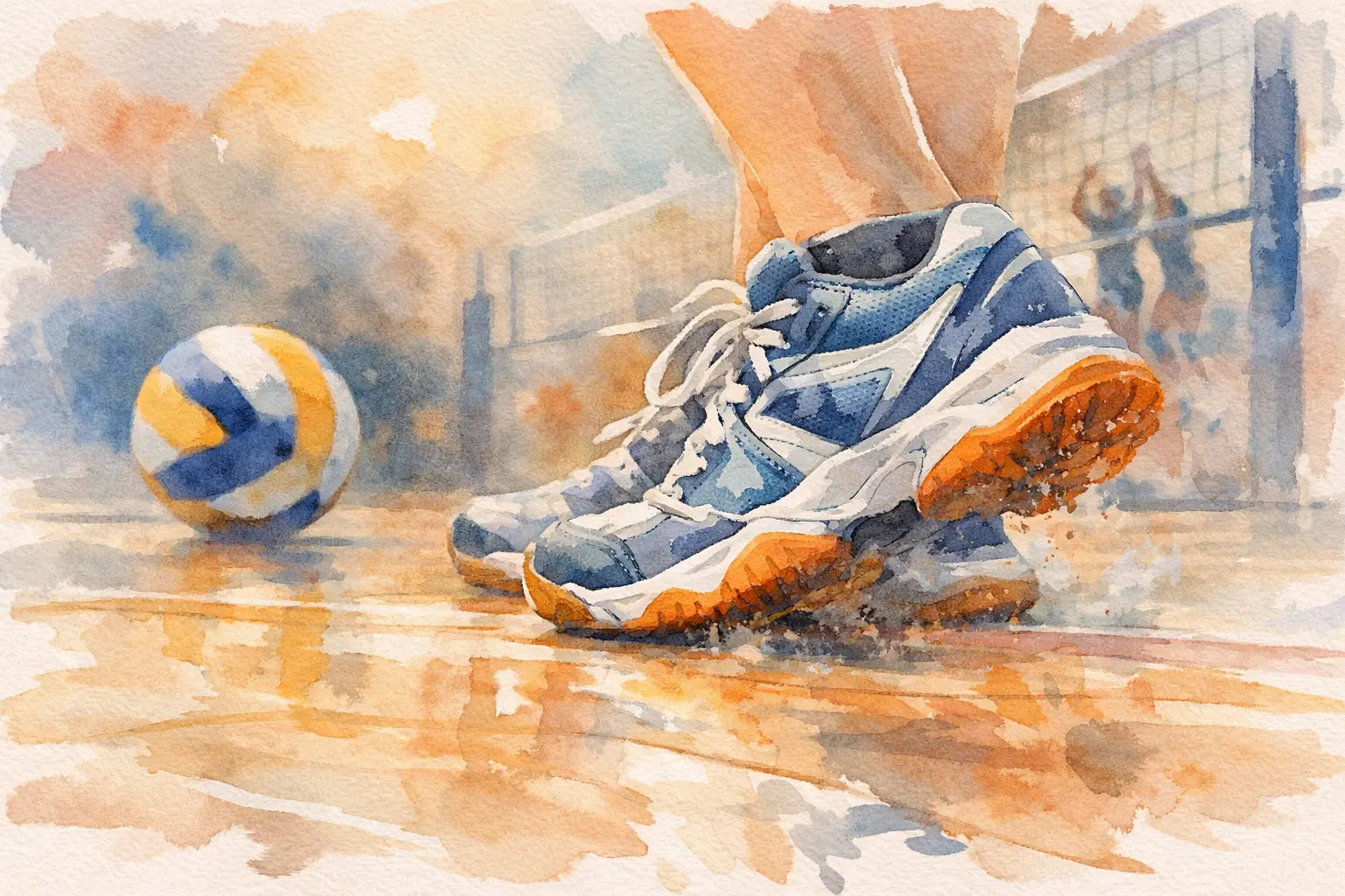 How to Find Volleyball Shoe Grip Fast