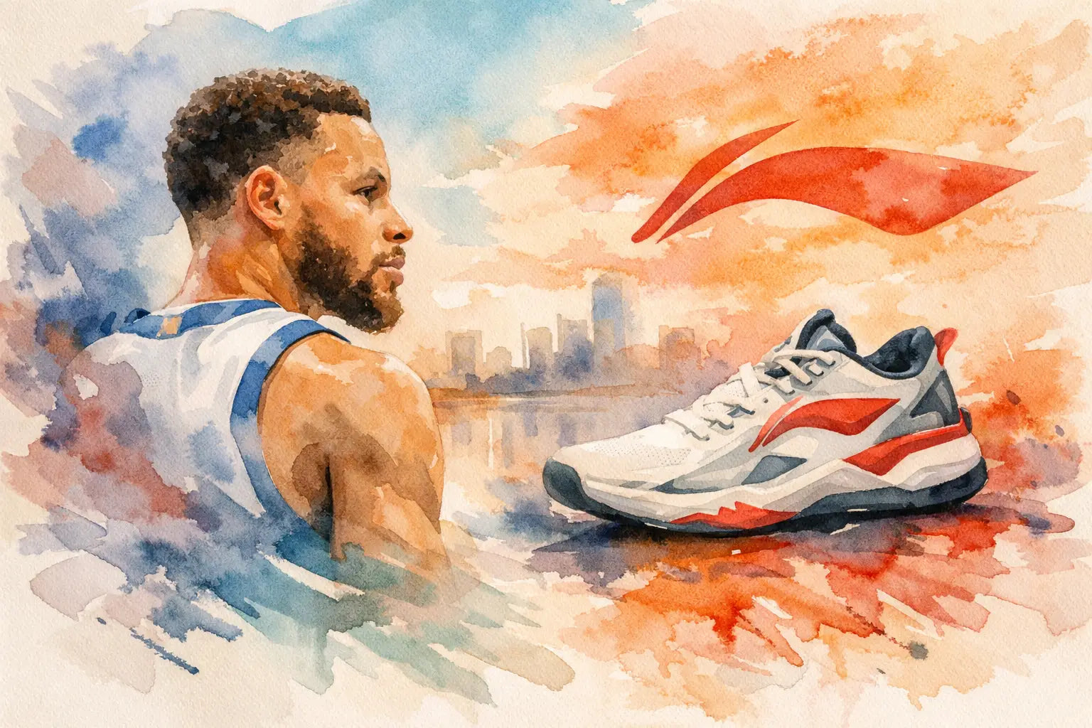 What Stephen Curry Signing With Li-Ning Means