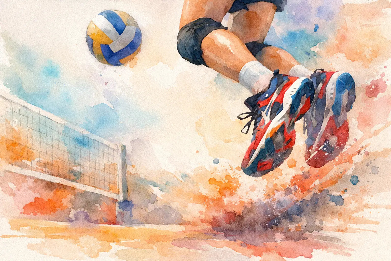 Best Volleyball Shoes for Jumping That Deliver
