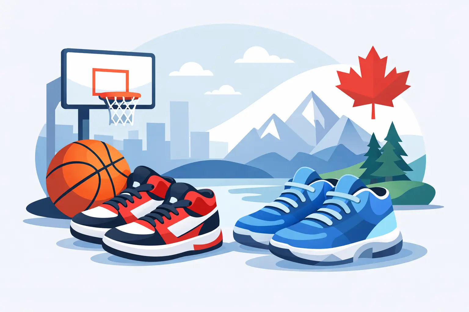 Small Size Basketball Shoes Canada Fit Guide