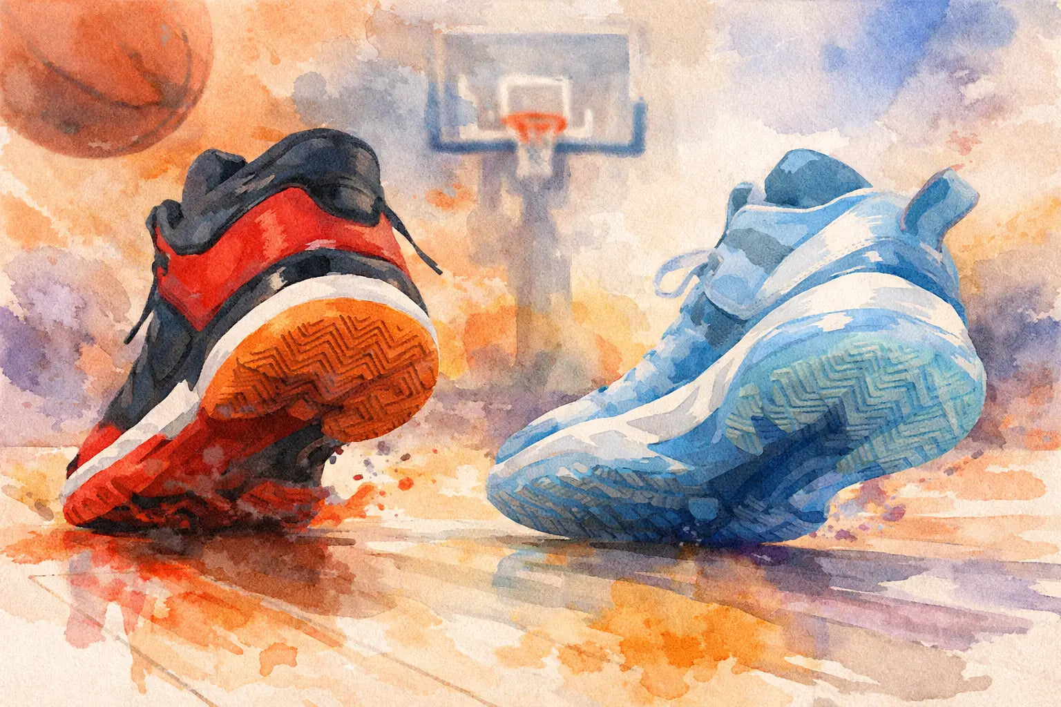 Best Basketball Shoes for Traction Right Now