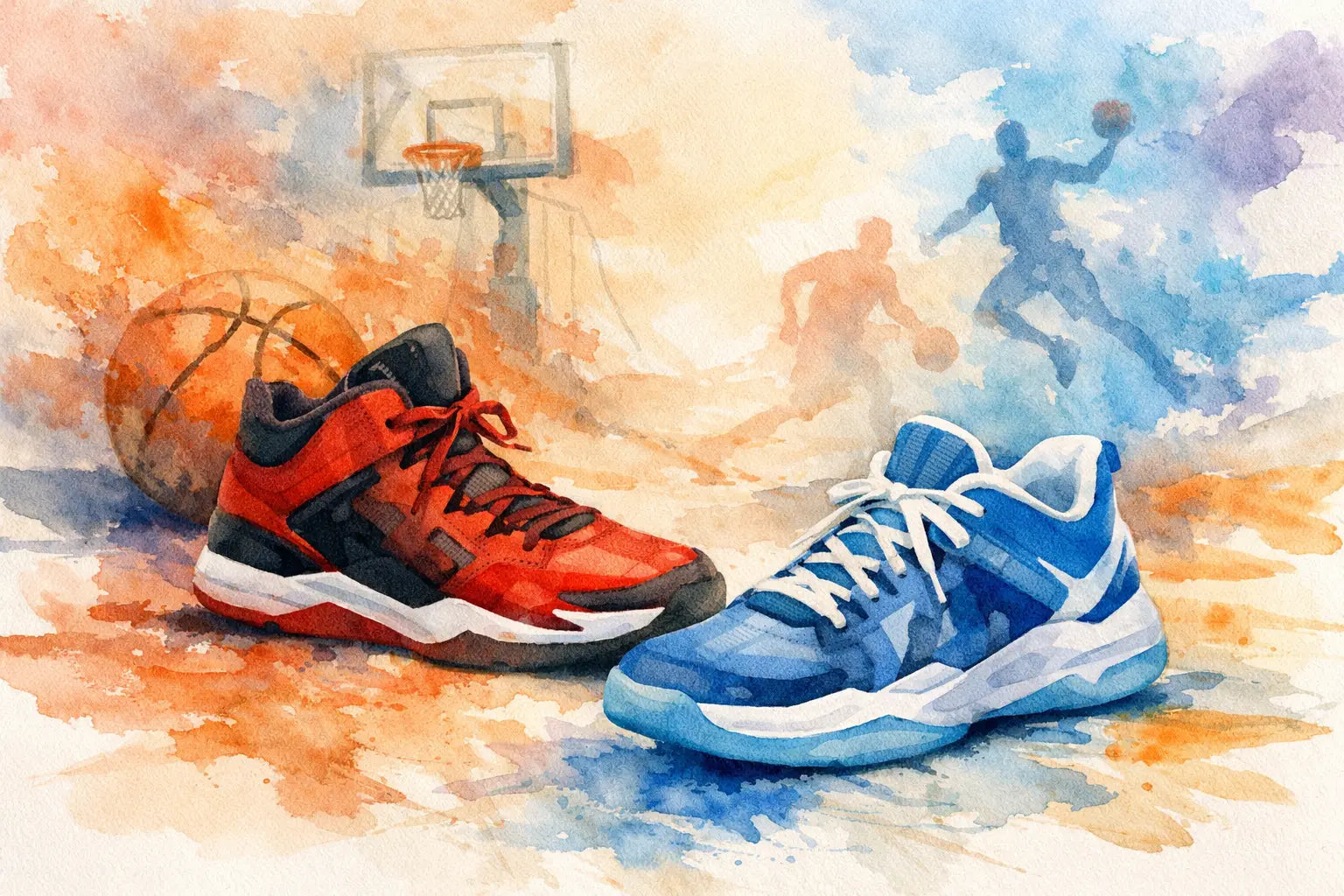 How to Choose Performance Basketball Shoes