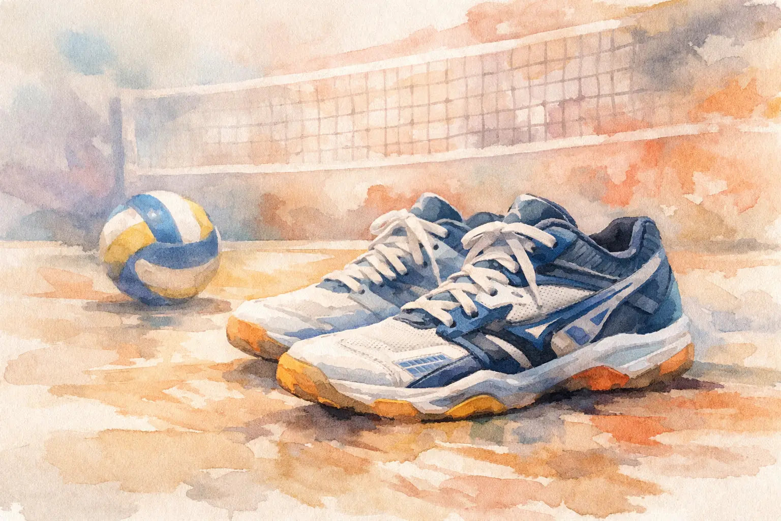 How to Pick Volleyball Shoes That Perform