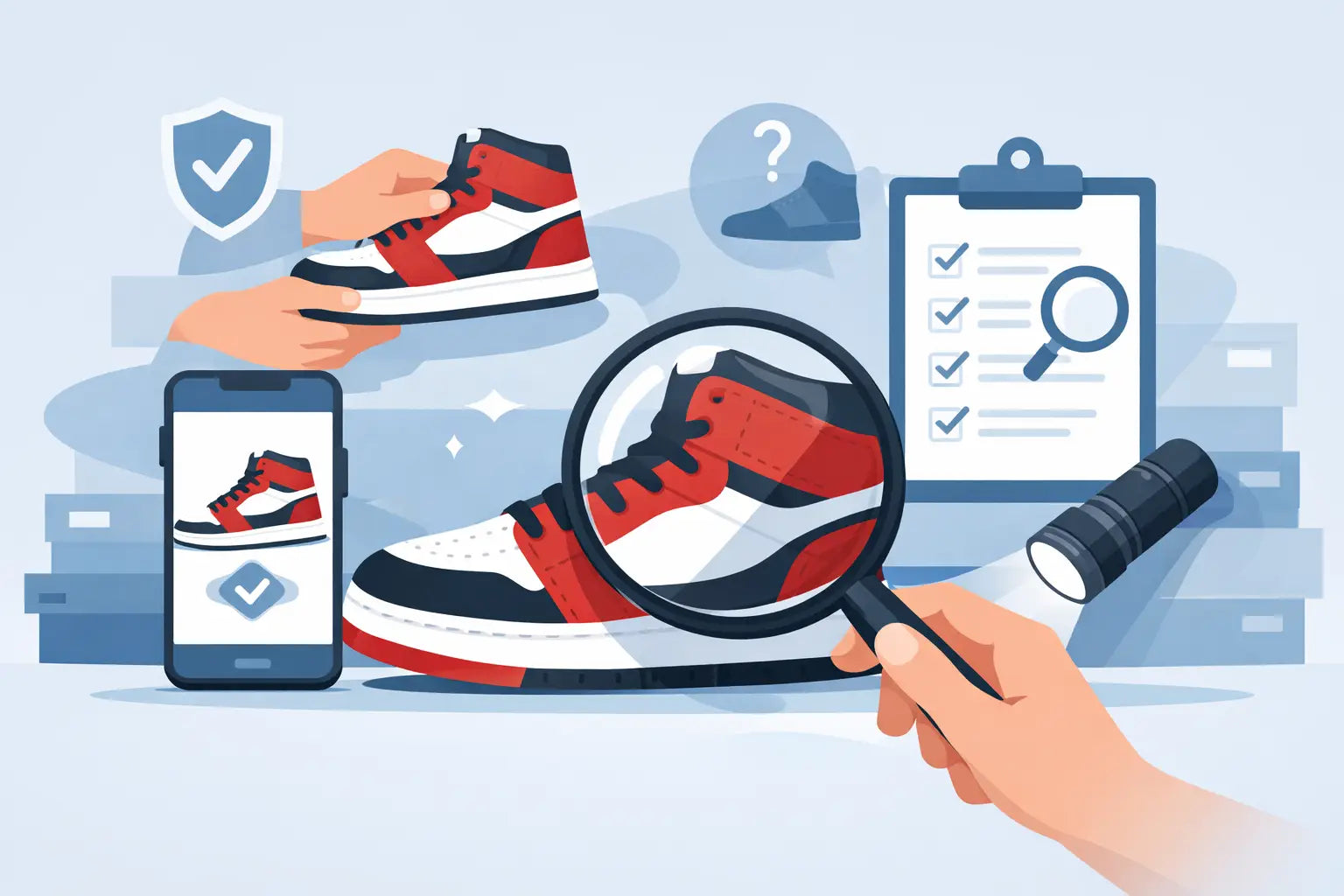 How to Verify Sneaker Authenticity Before You Buy