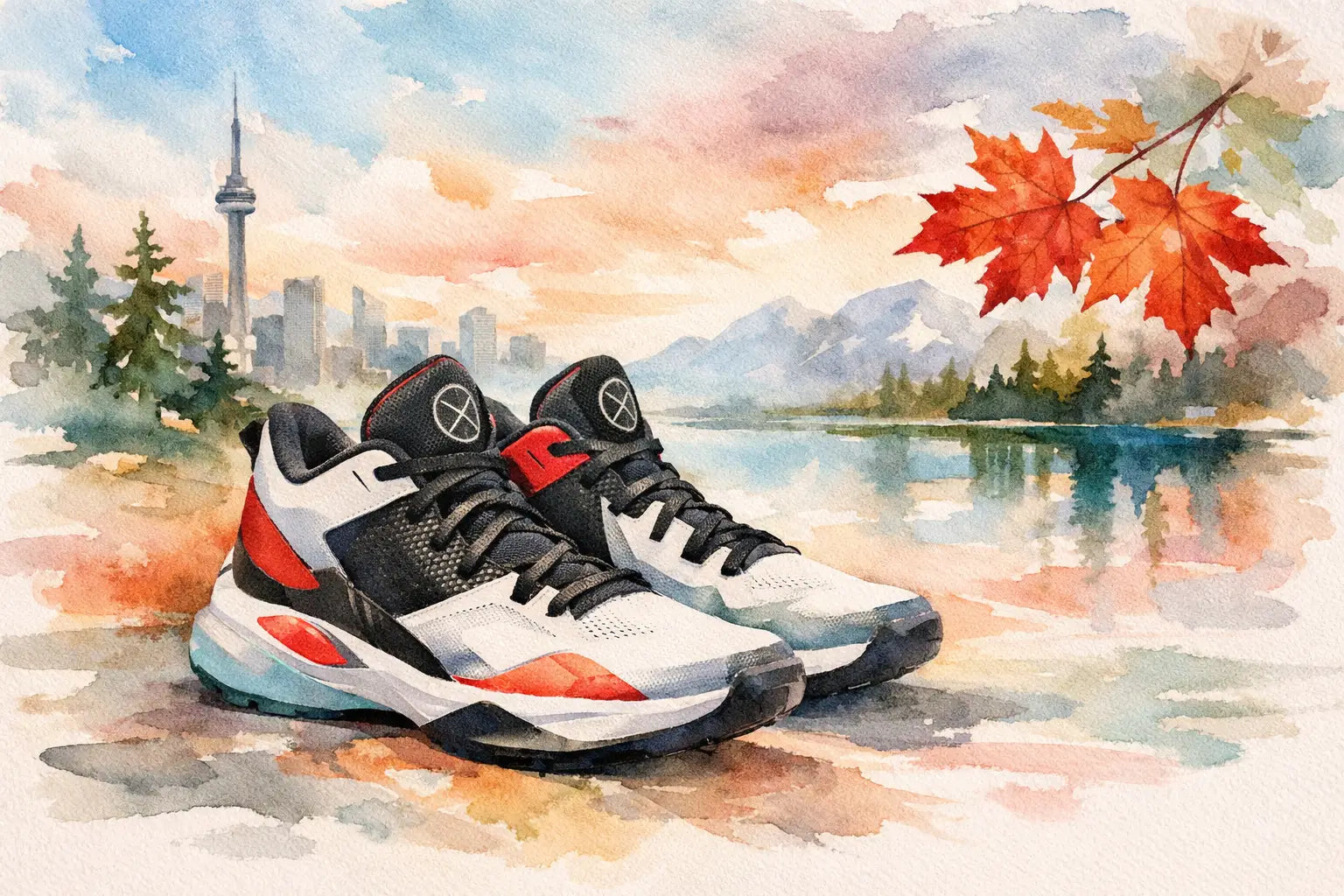 How to Buy Authentic Wade Shoes in Canada
