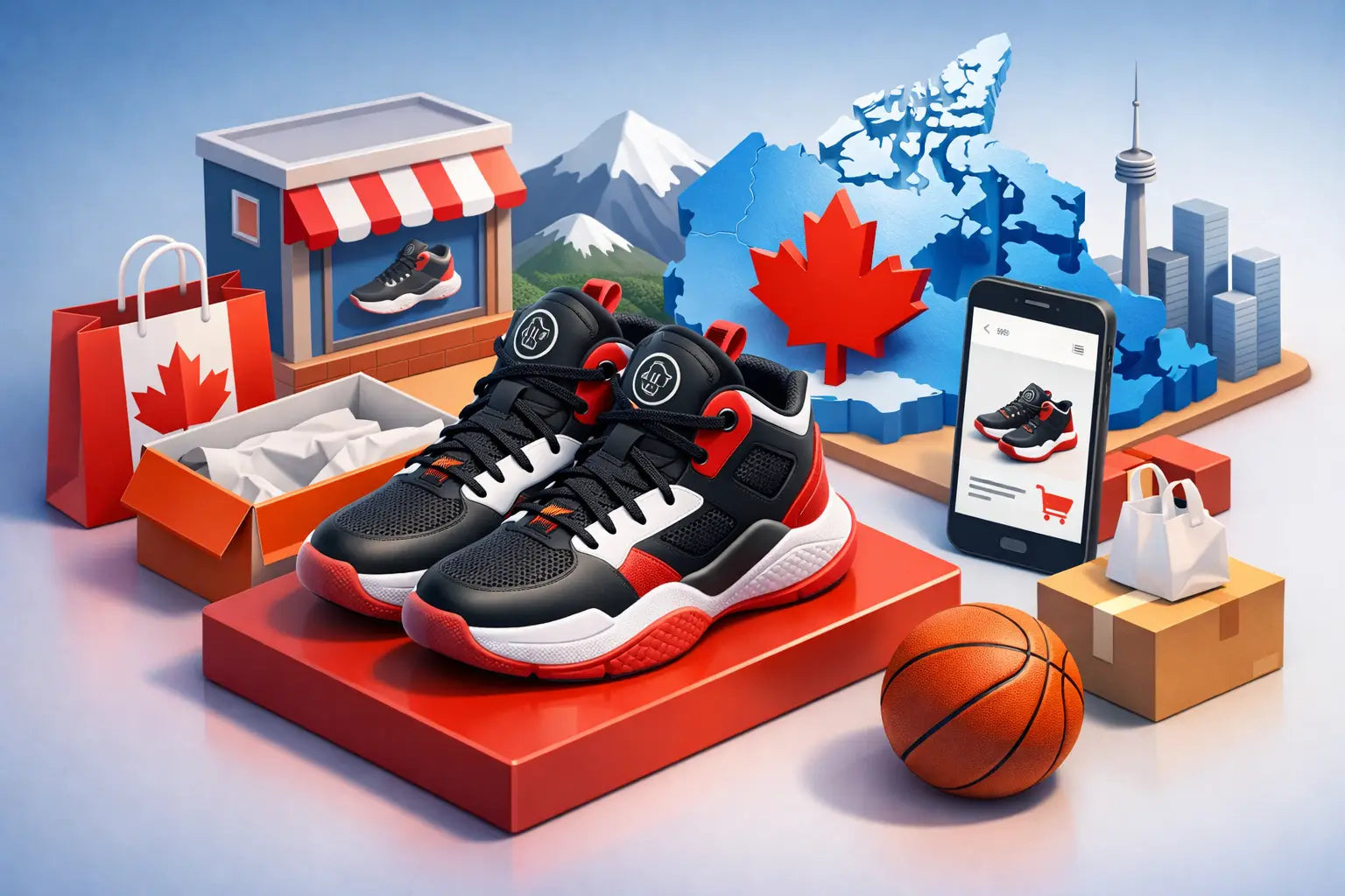 Where to Buy Wade Shoes in Canada
