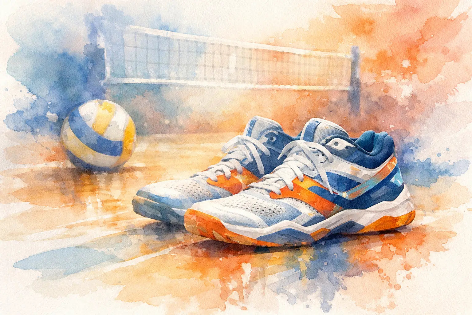 Volleyball Shoes That Actually Fit Your Game