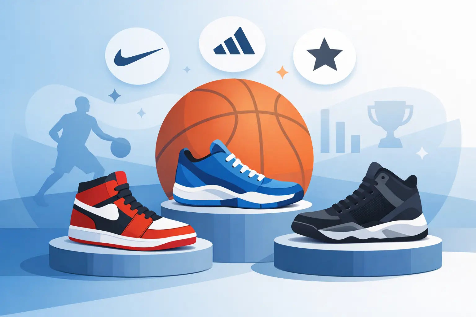 Which Brand Is Best for Basketball Shoes?