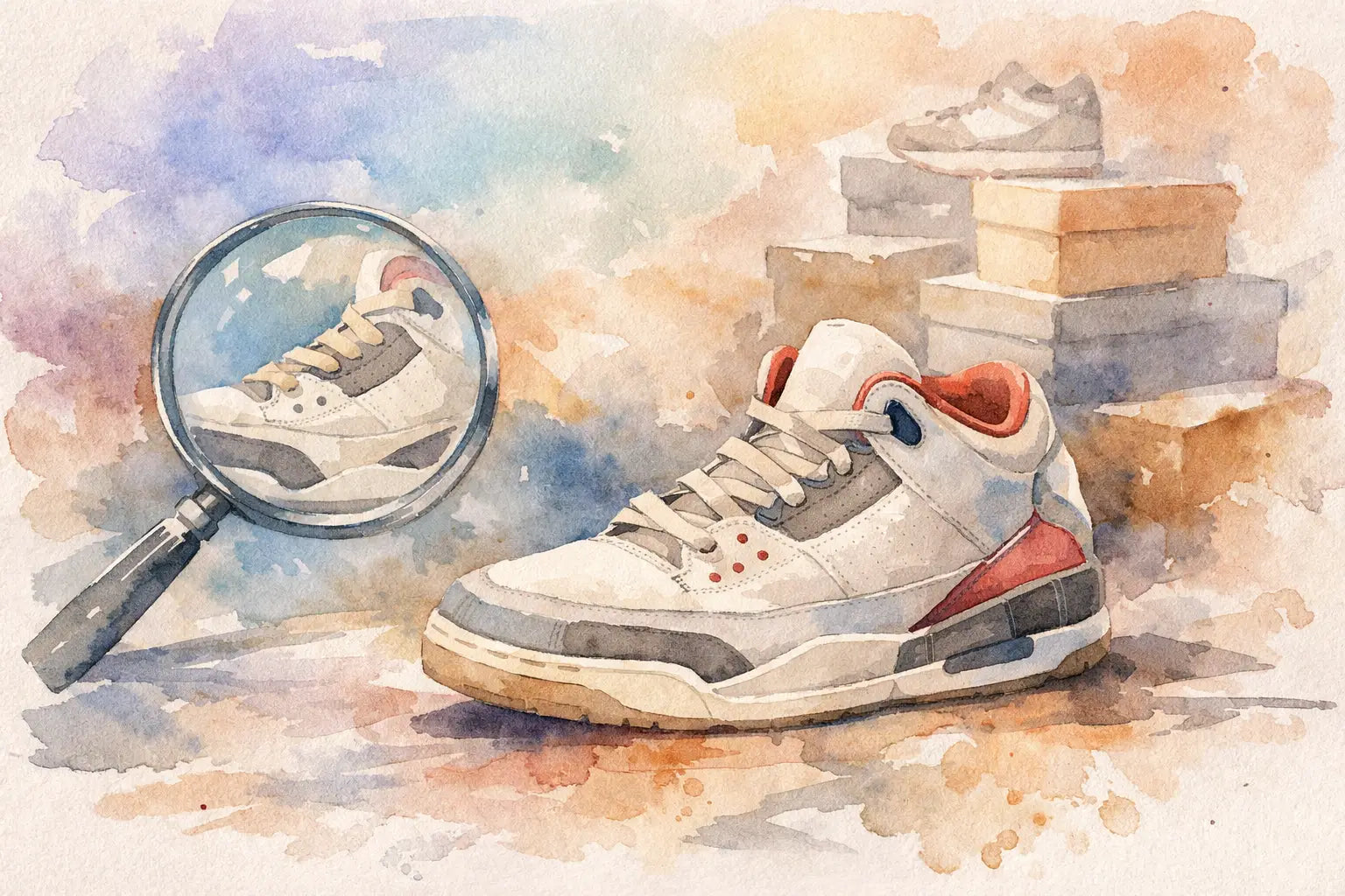 Guide to Consignment Sneaker Authentication