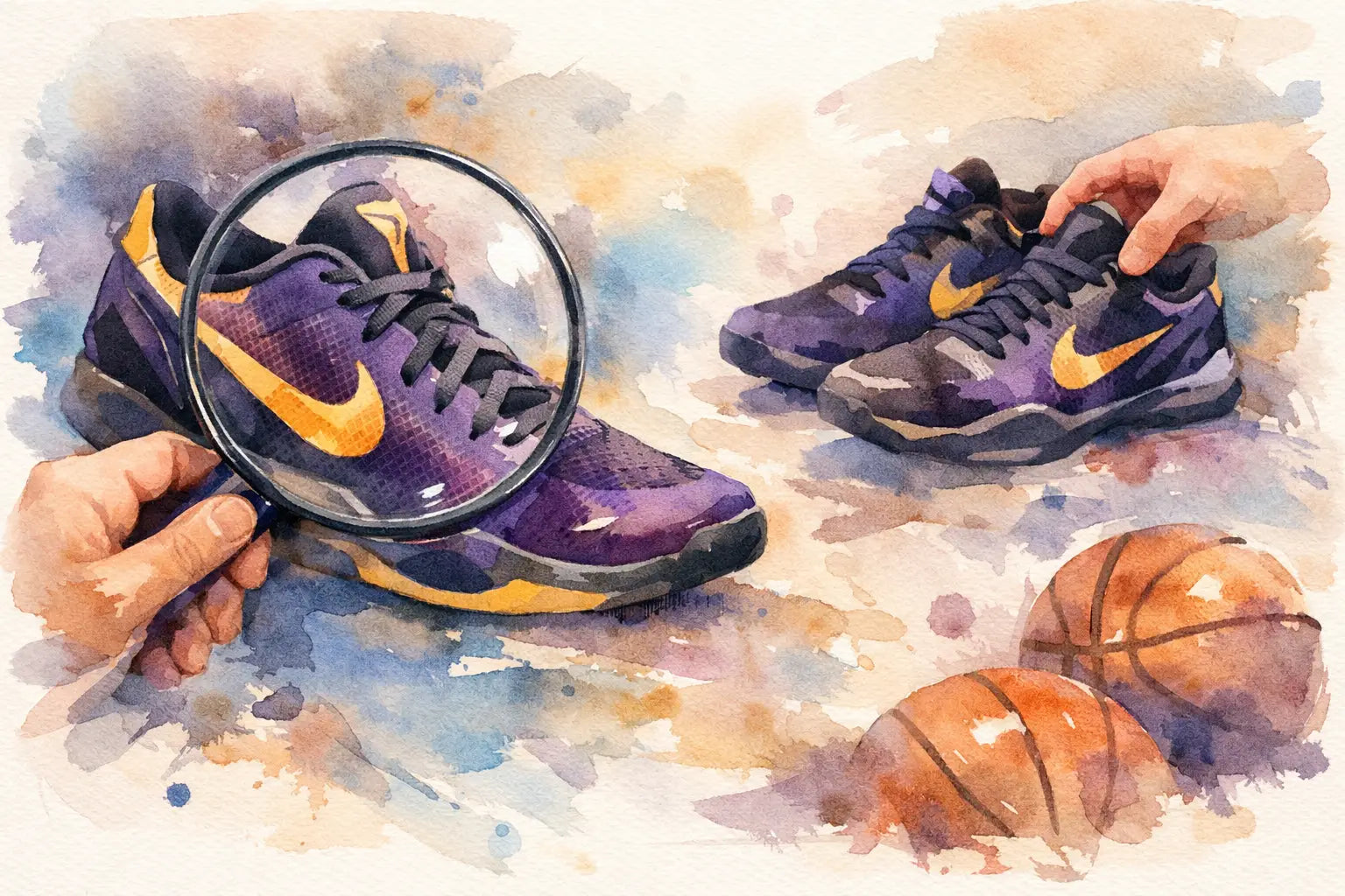 How to Spot Fake Kobe Shoes Fast