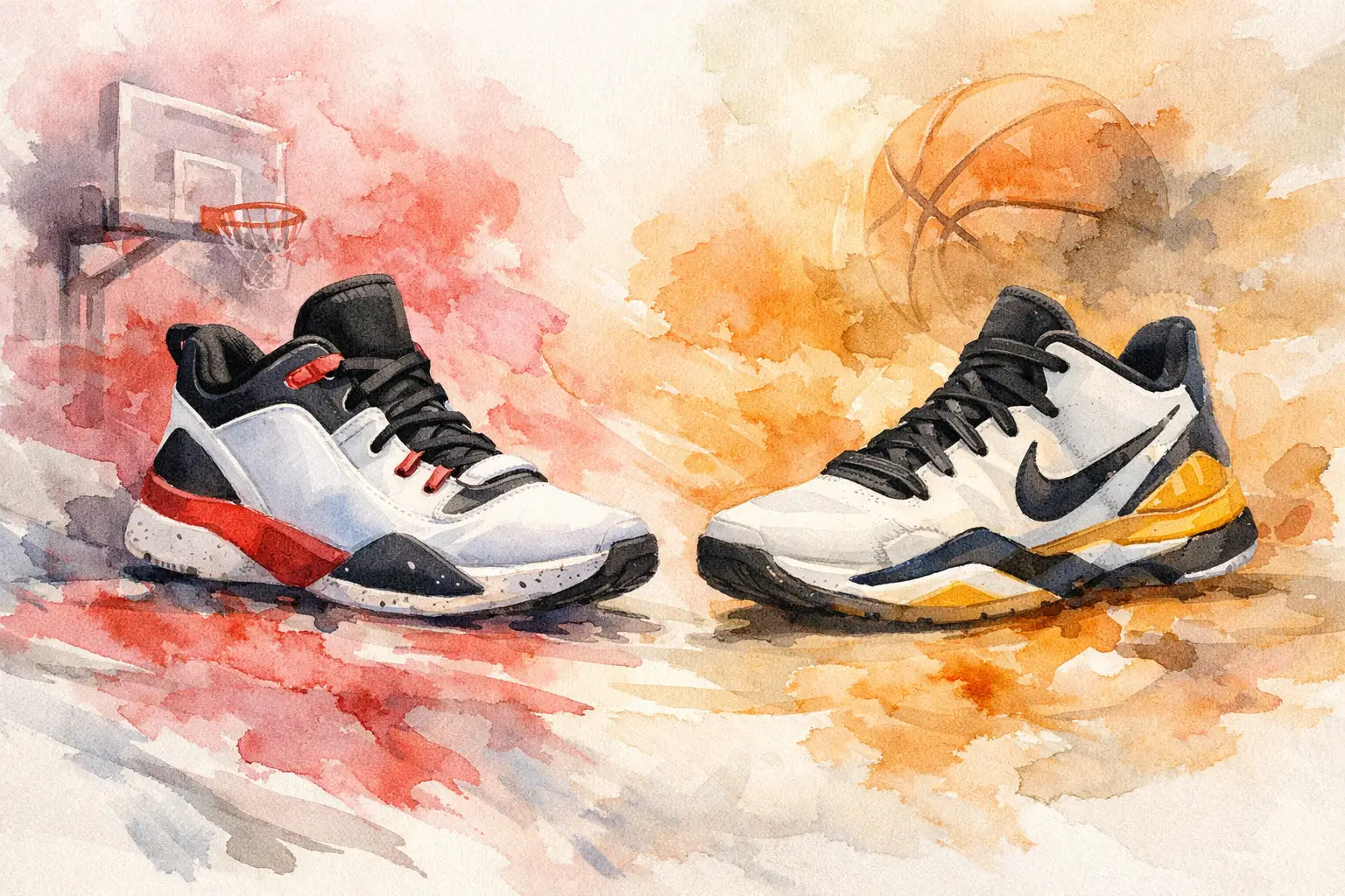 Way of Wade vs Nike: Which Court Shoe Wins?