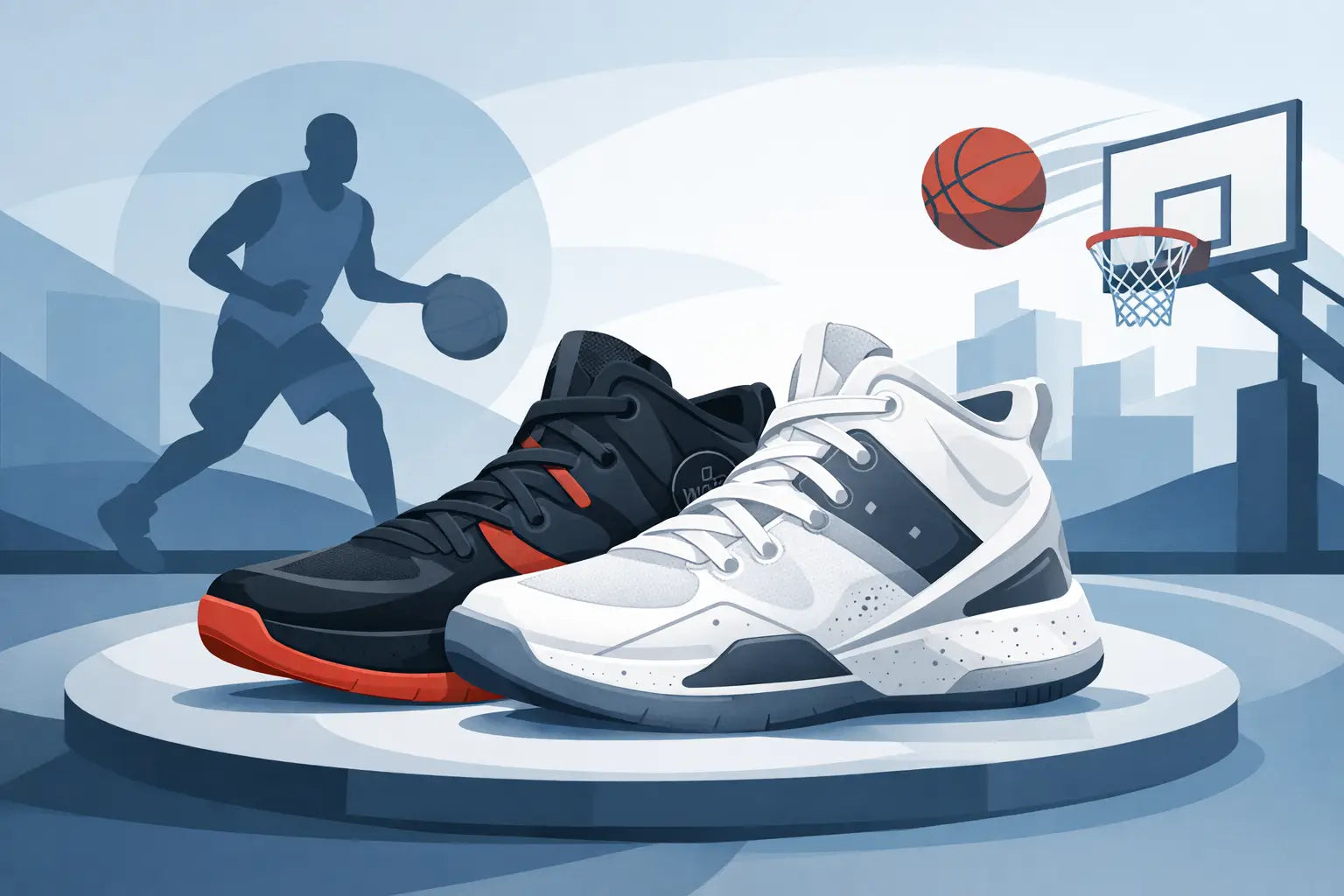 Guide to Wade Signature Shoes for Hoopers
