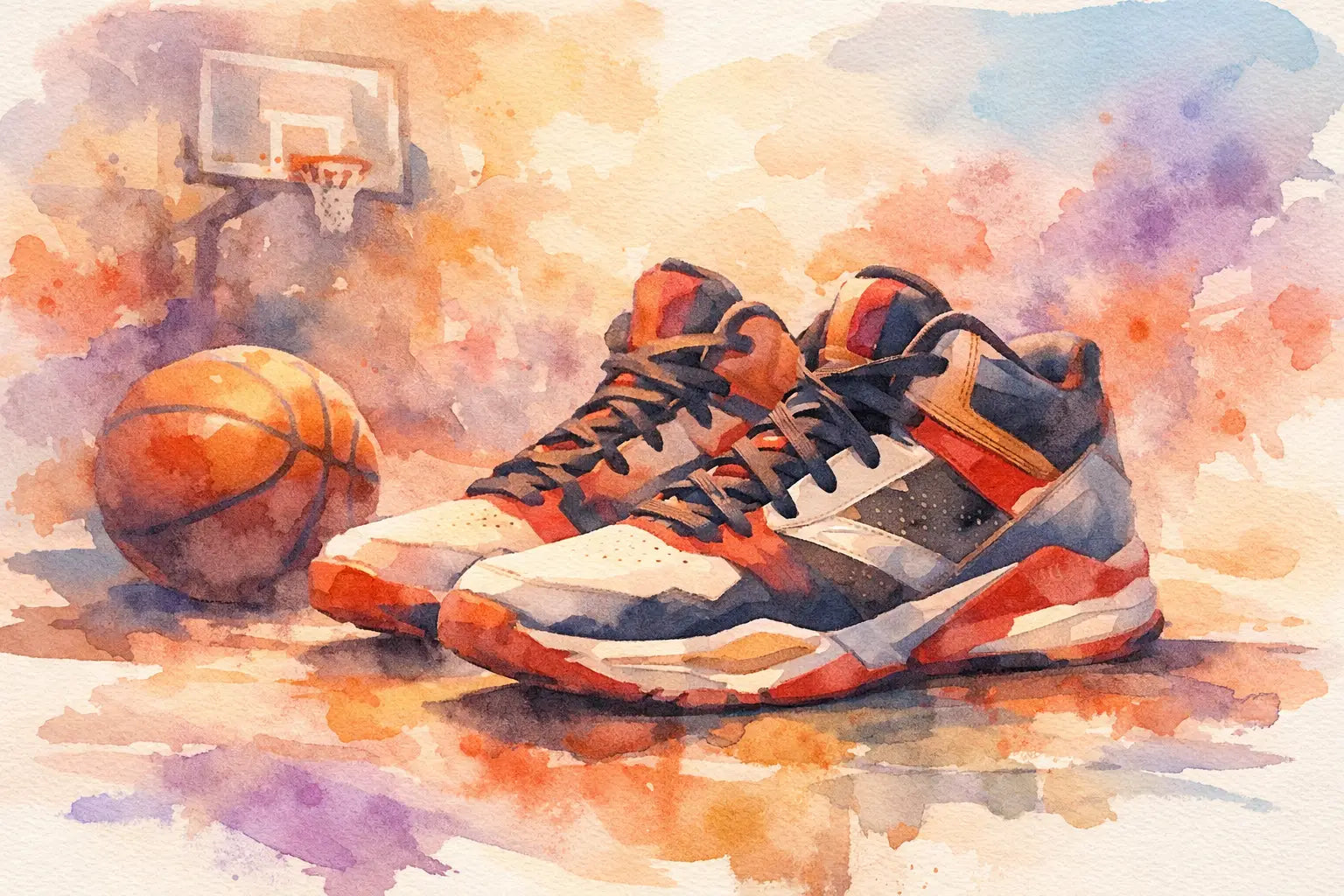 Premium Imported Basketball Shoes That Deliver