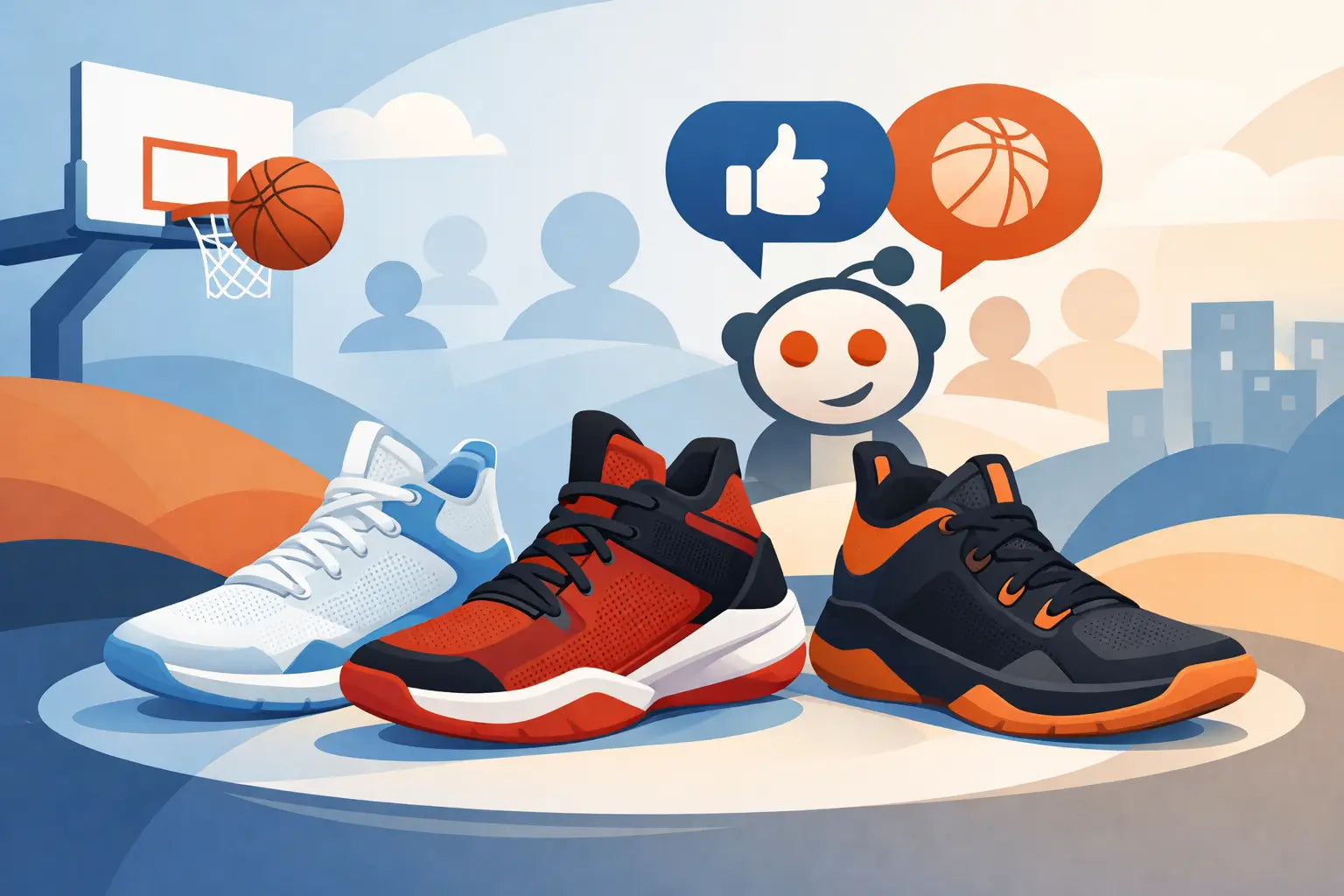 Best Performance Basketball Shoes Reddit Likes