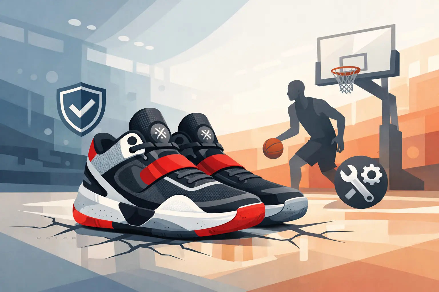 Are Way of Wade Shoes Durable for Hoopers?