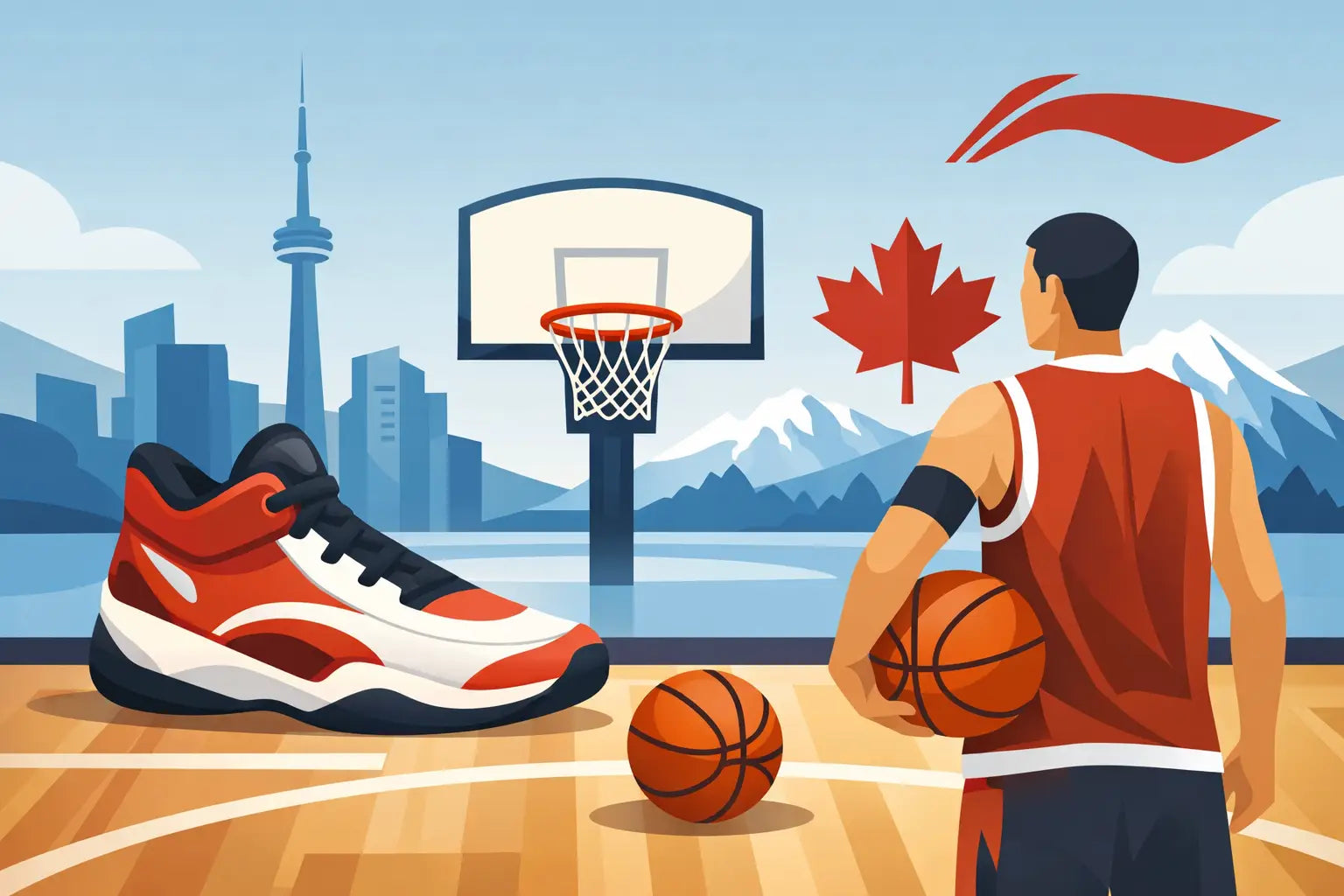 Li-Ning Basketball Canada: What to Know First