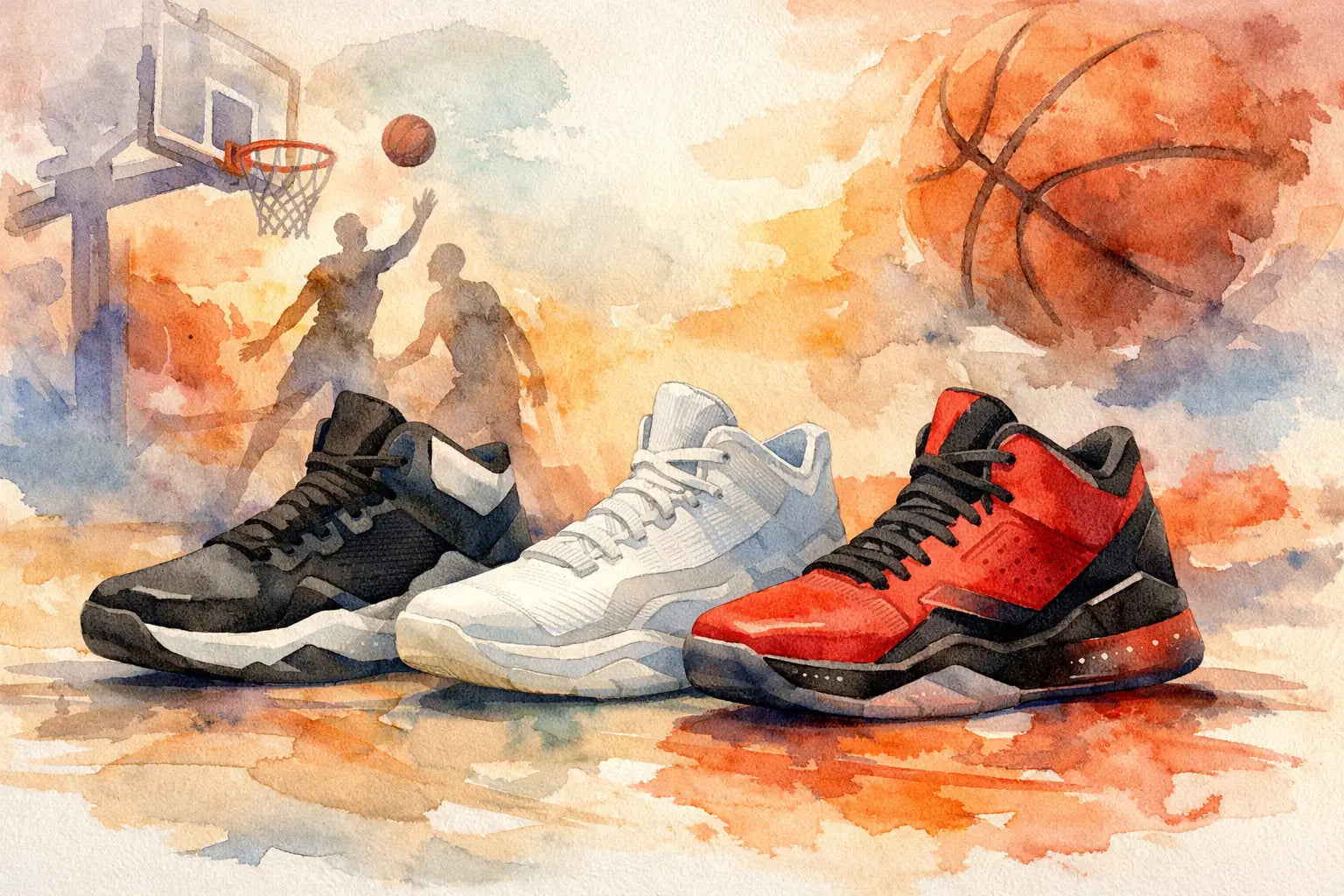 10 Best Basketball Shoes for Centers