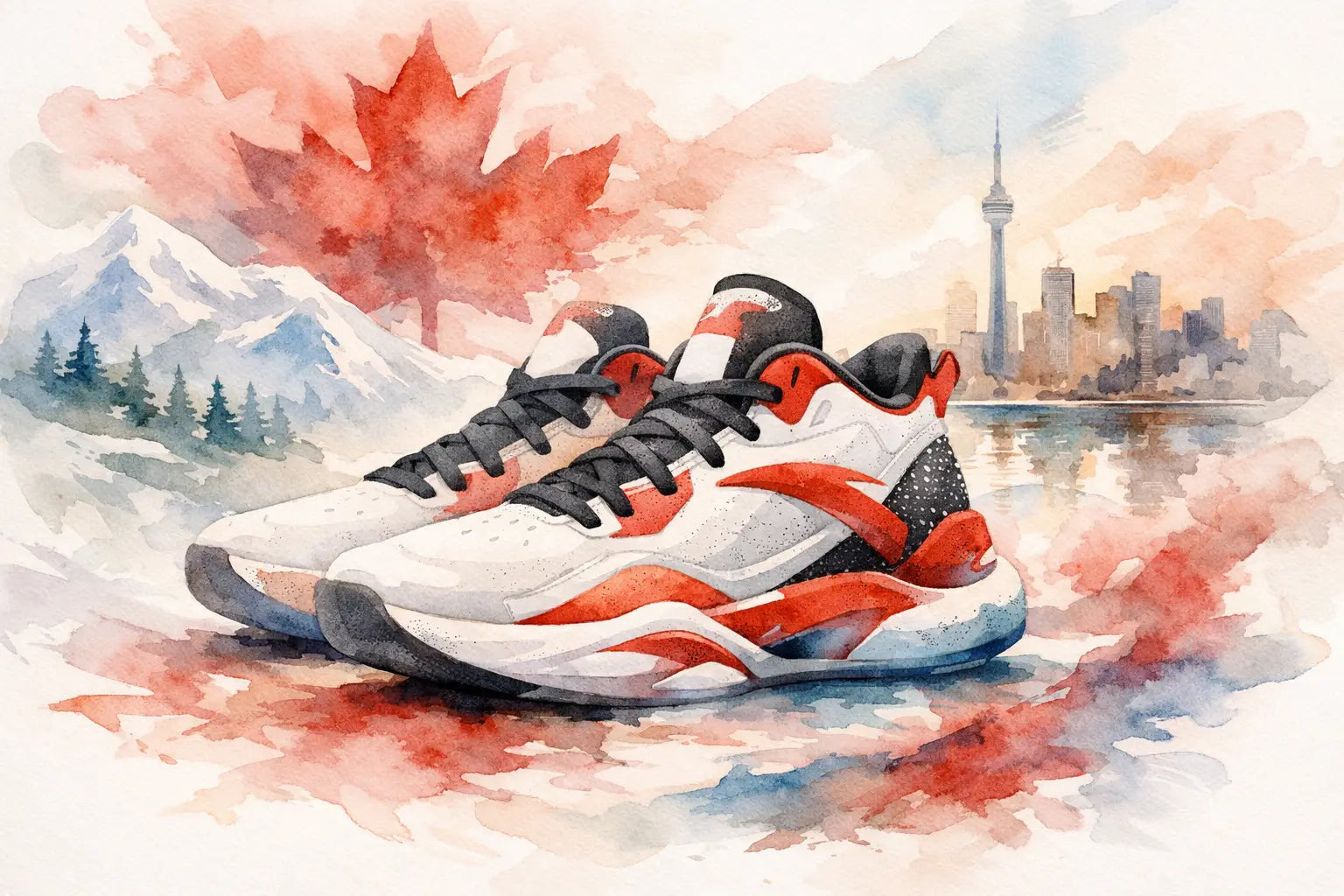 Anta KAI Canada Release: What to Expect