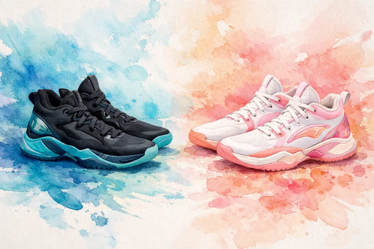 Anta Kai vs Sabrina: Which Pair Fits You?