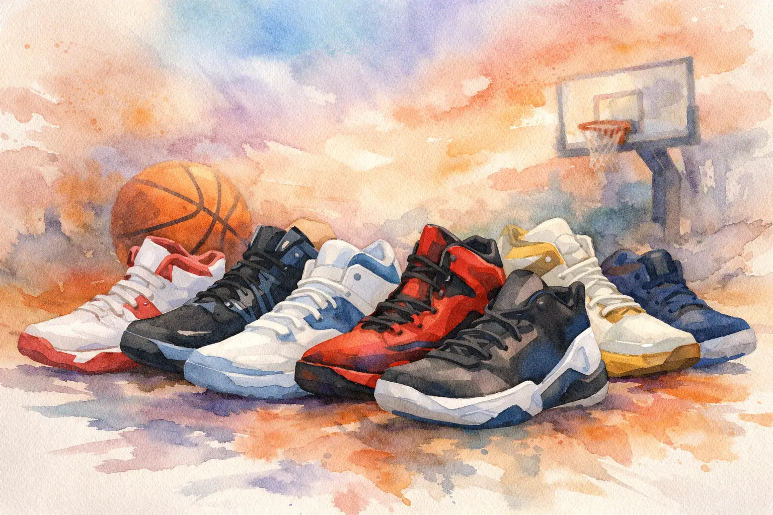 10 Best Imported Basketball Shoes 2026