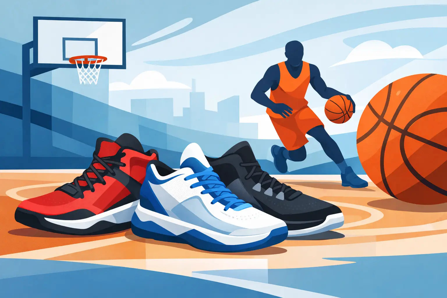 10 Best Performance Basketball Shoes for Guards