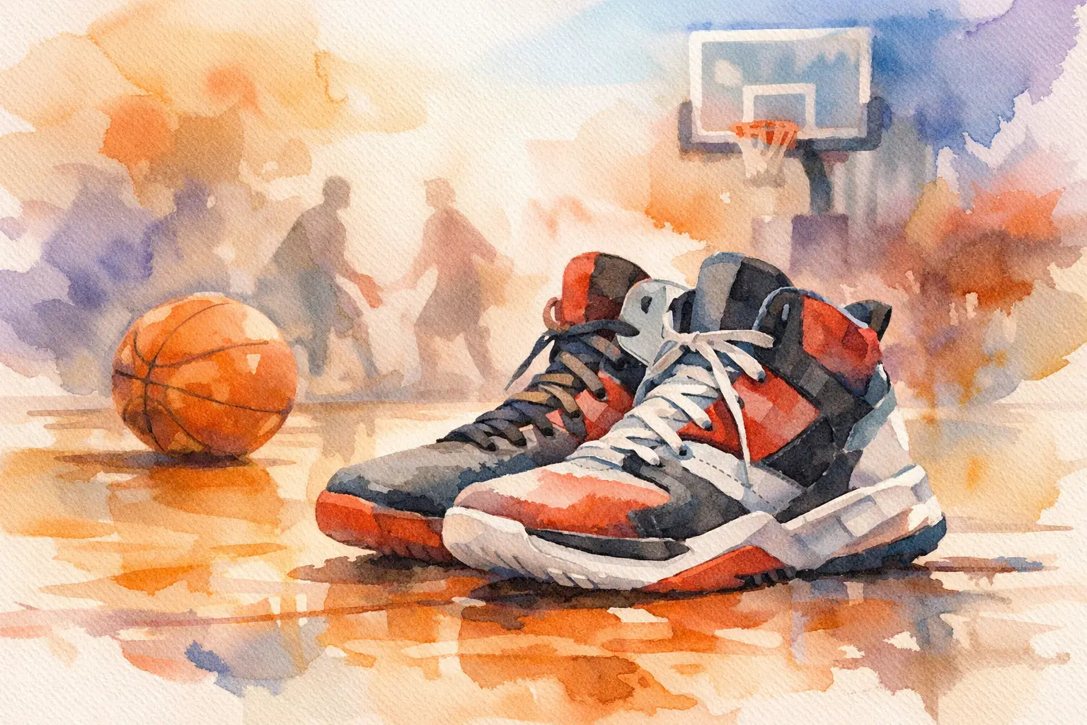 Do Basketball Shoes Make a Difference?