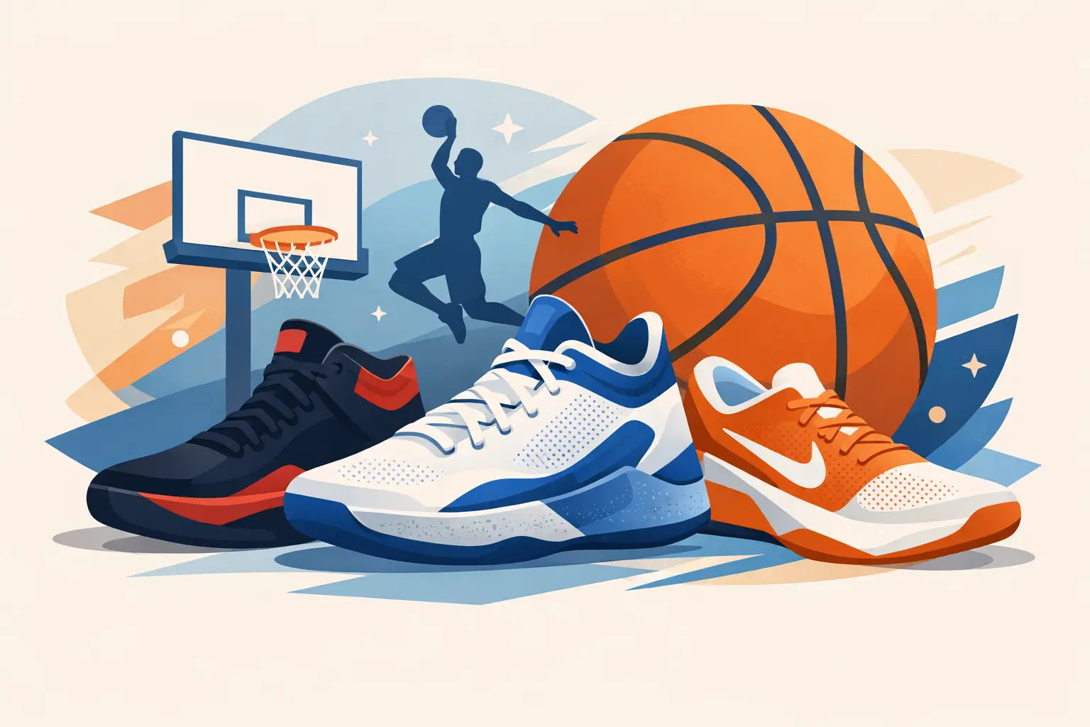 12 Best Performance Basketball Shoes of All Time