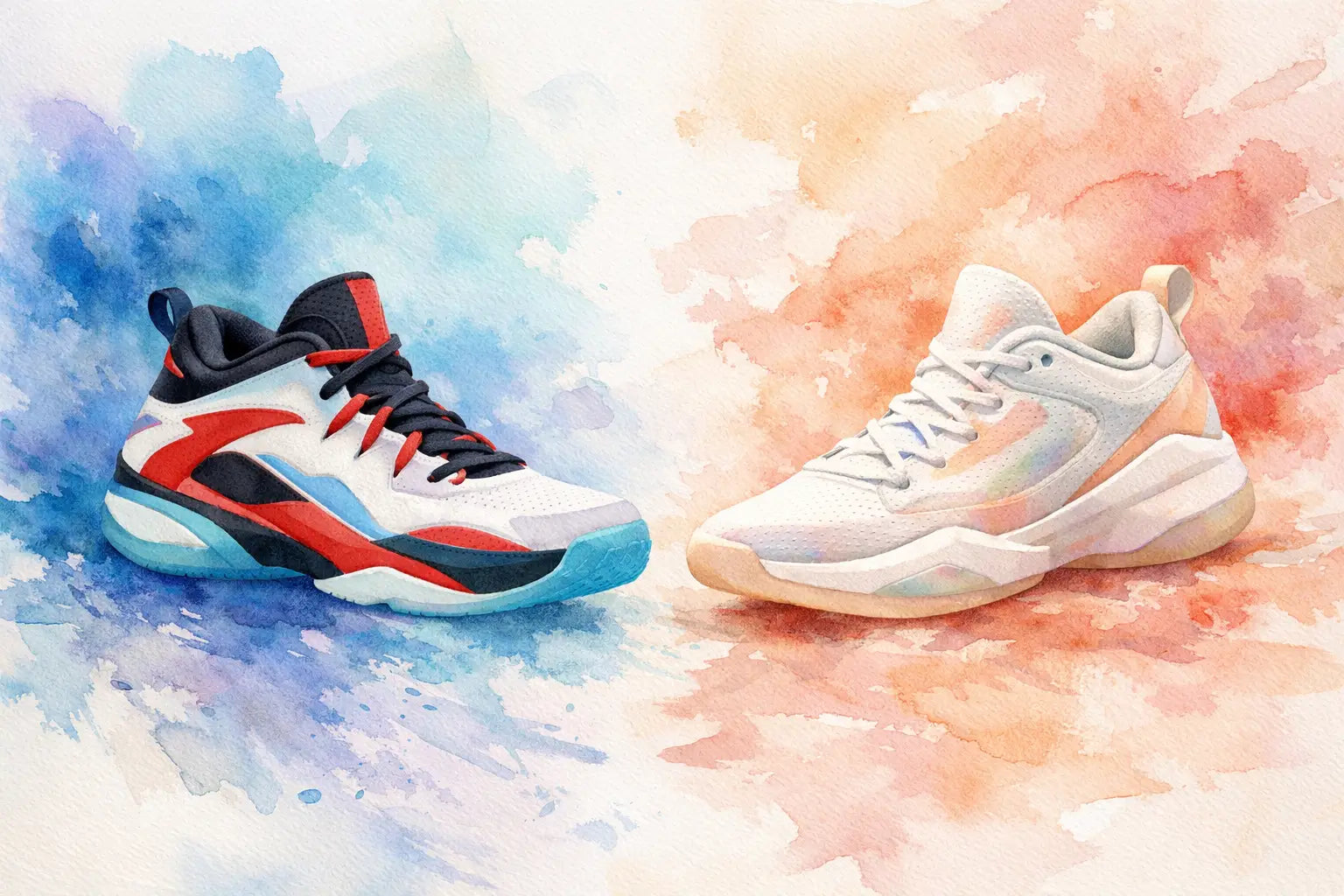 Anta KAI 1 vs Sabrina 2: Which Fits You?