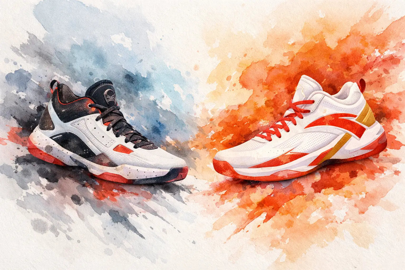 Way of Wade vs Anta: Which Brand Wins?