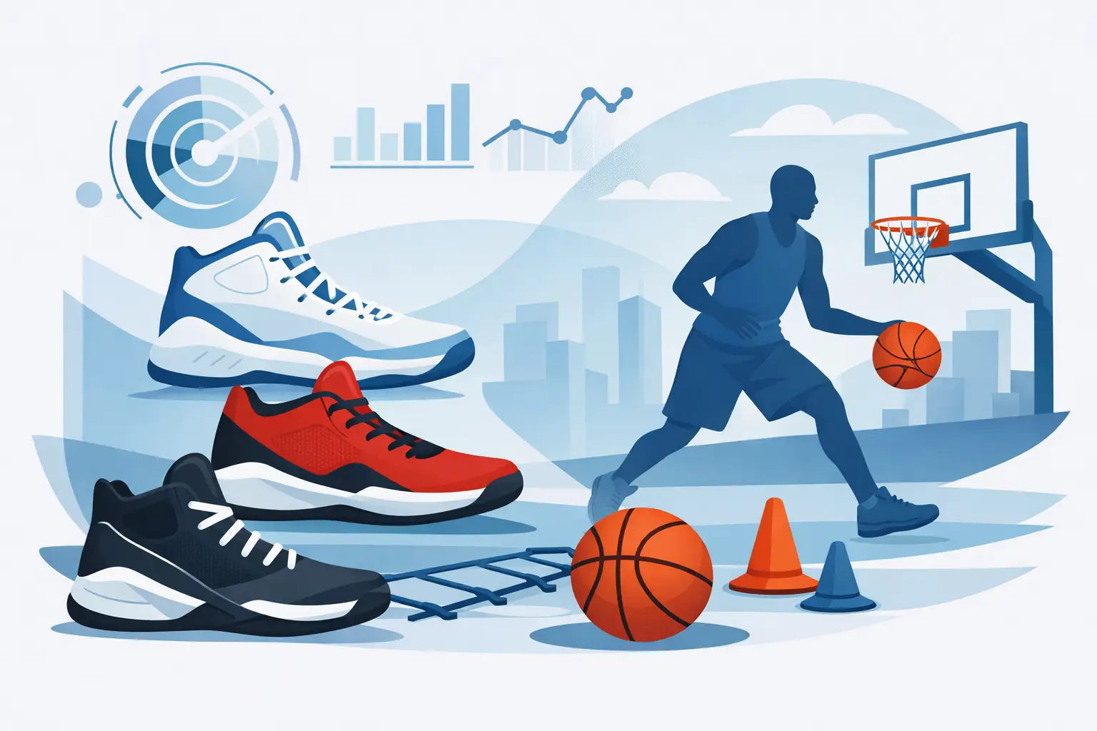 Performance Basketball Shoe Guide for Real Hoopers