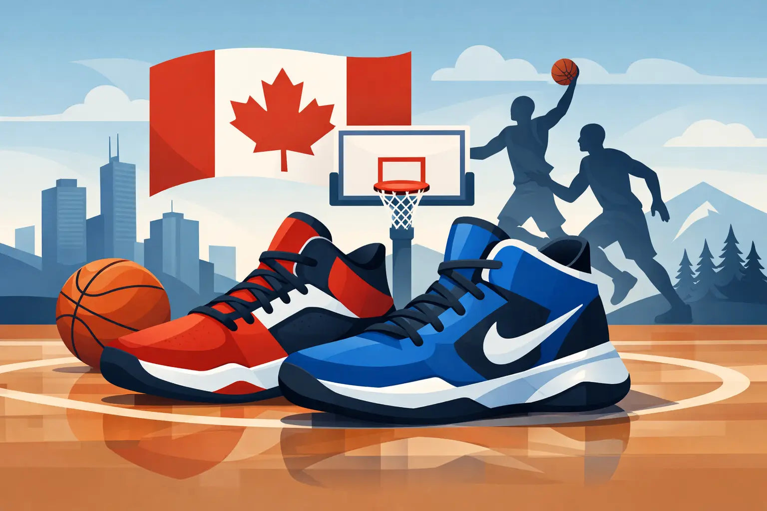 Canada Basketball Shoe Releases Worth Watching