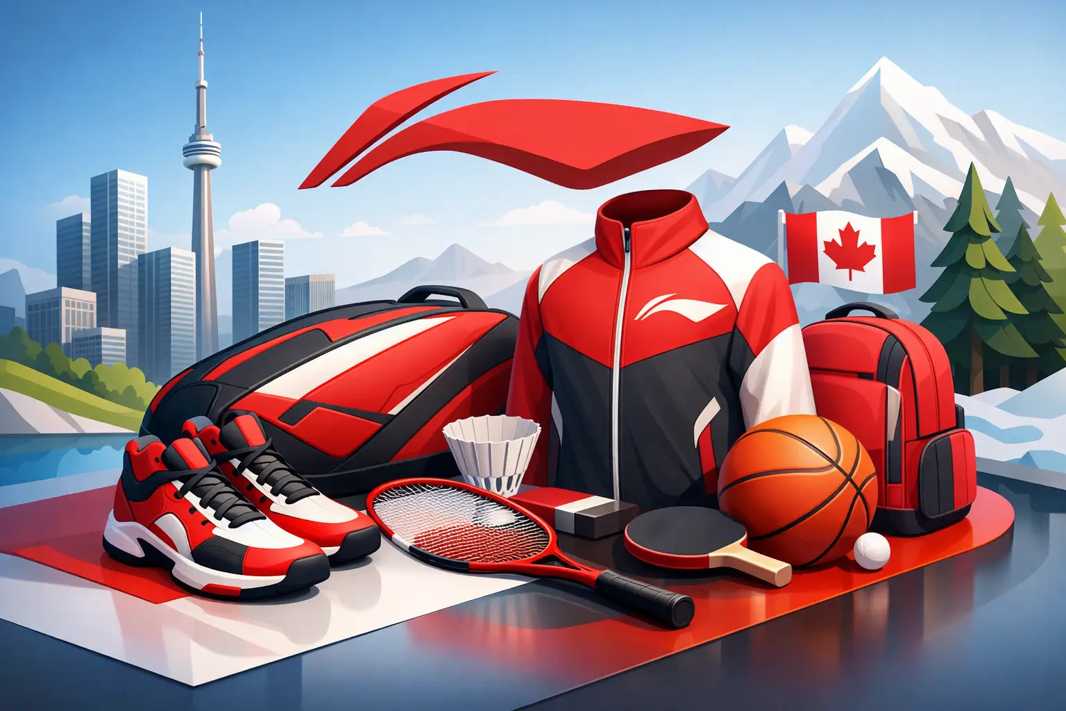 Li Ning Canada: What Buyers Should Know