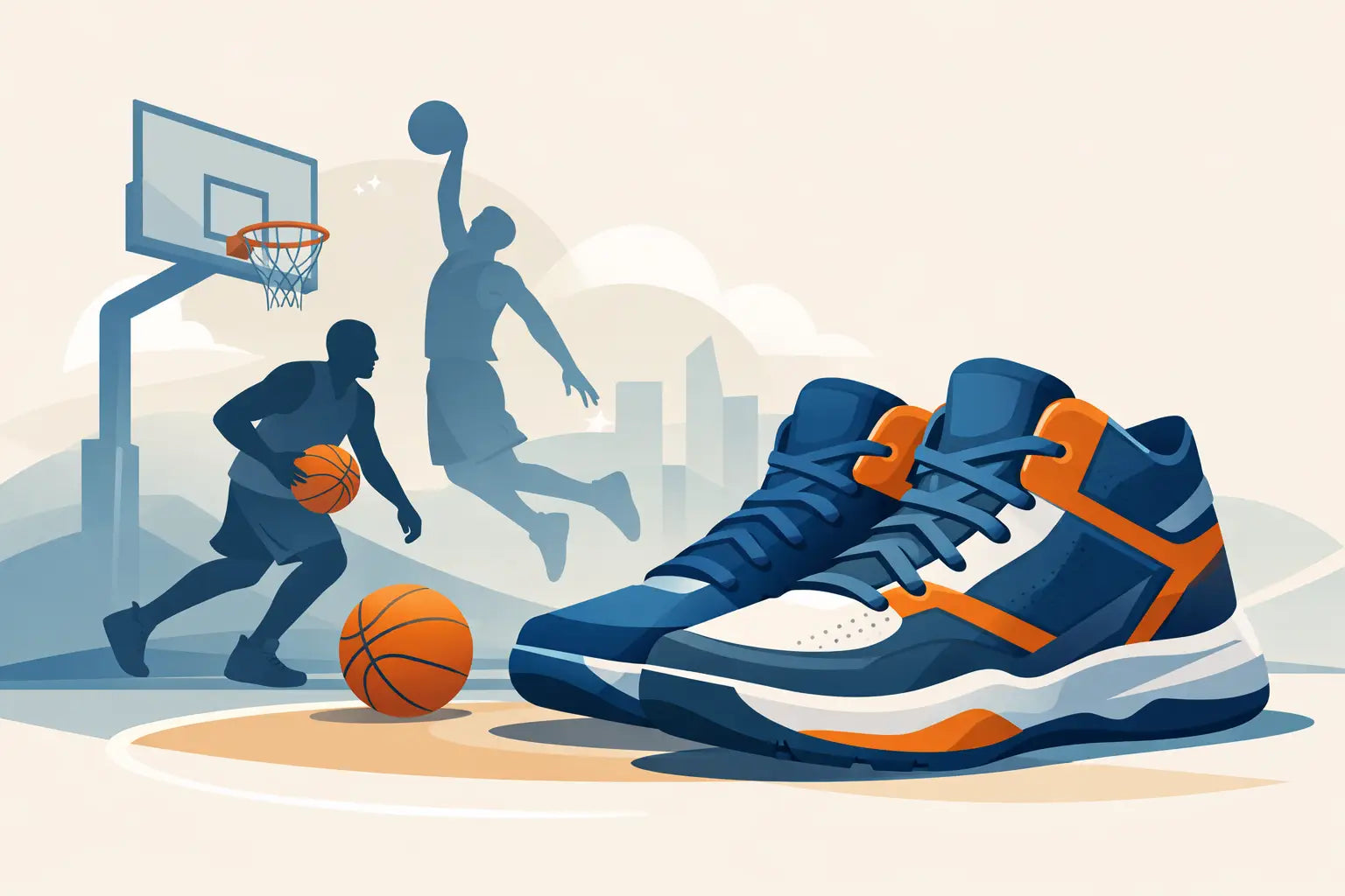Do Basketball Shoes Make a Difference?