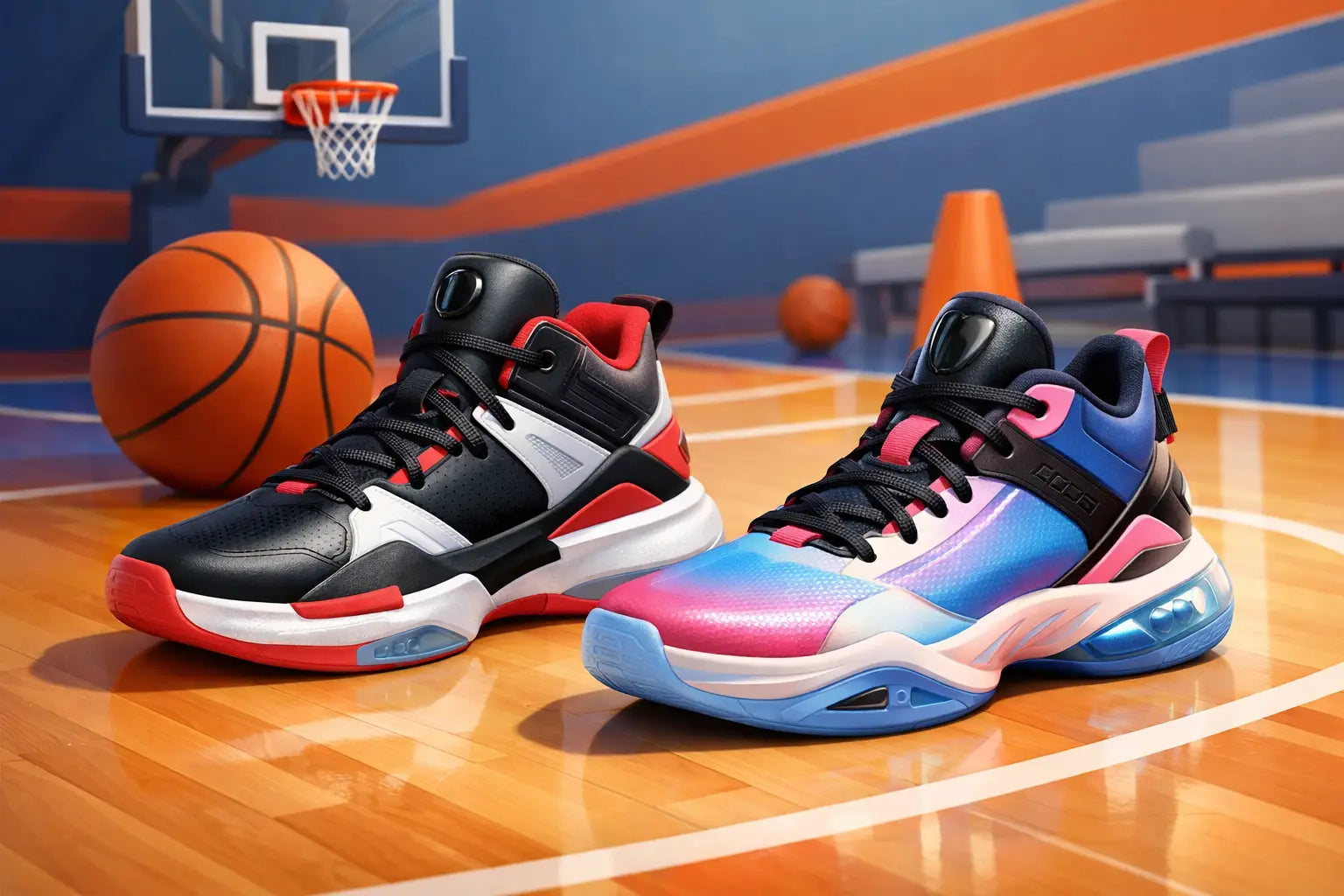 Best Way of Wade Shoes for Court Play