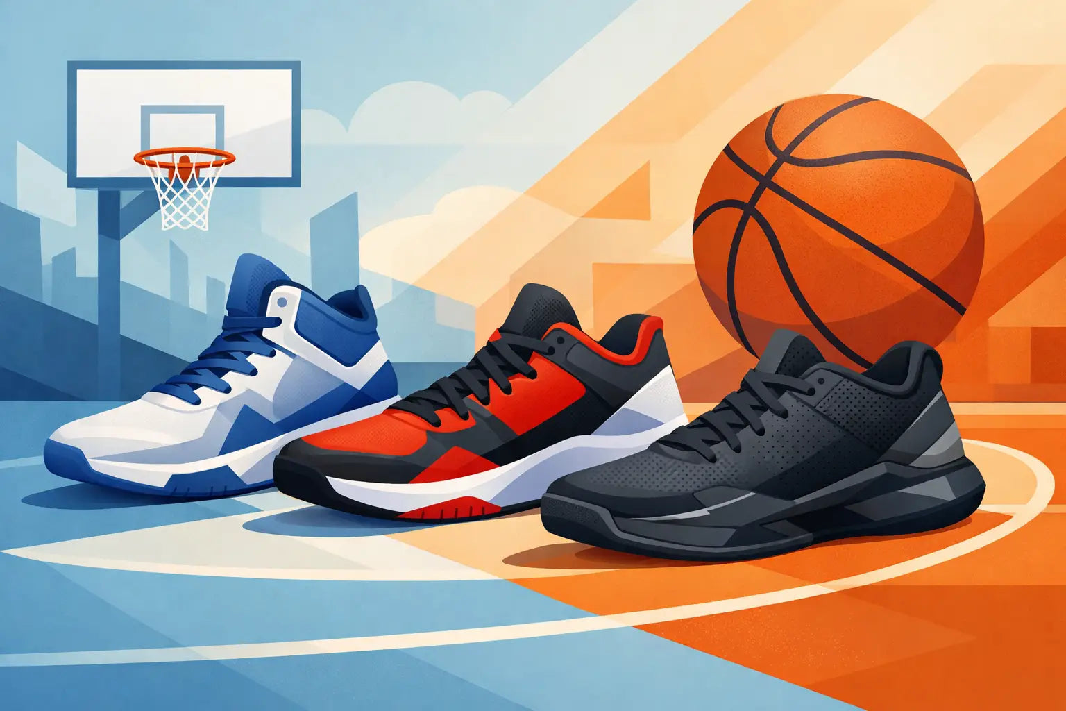 Best Performance Basketball Shoes Right Now